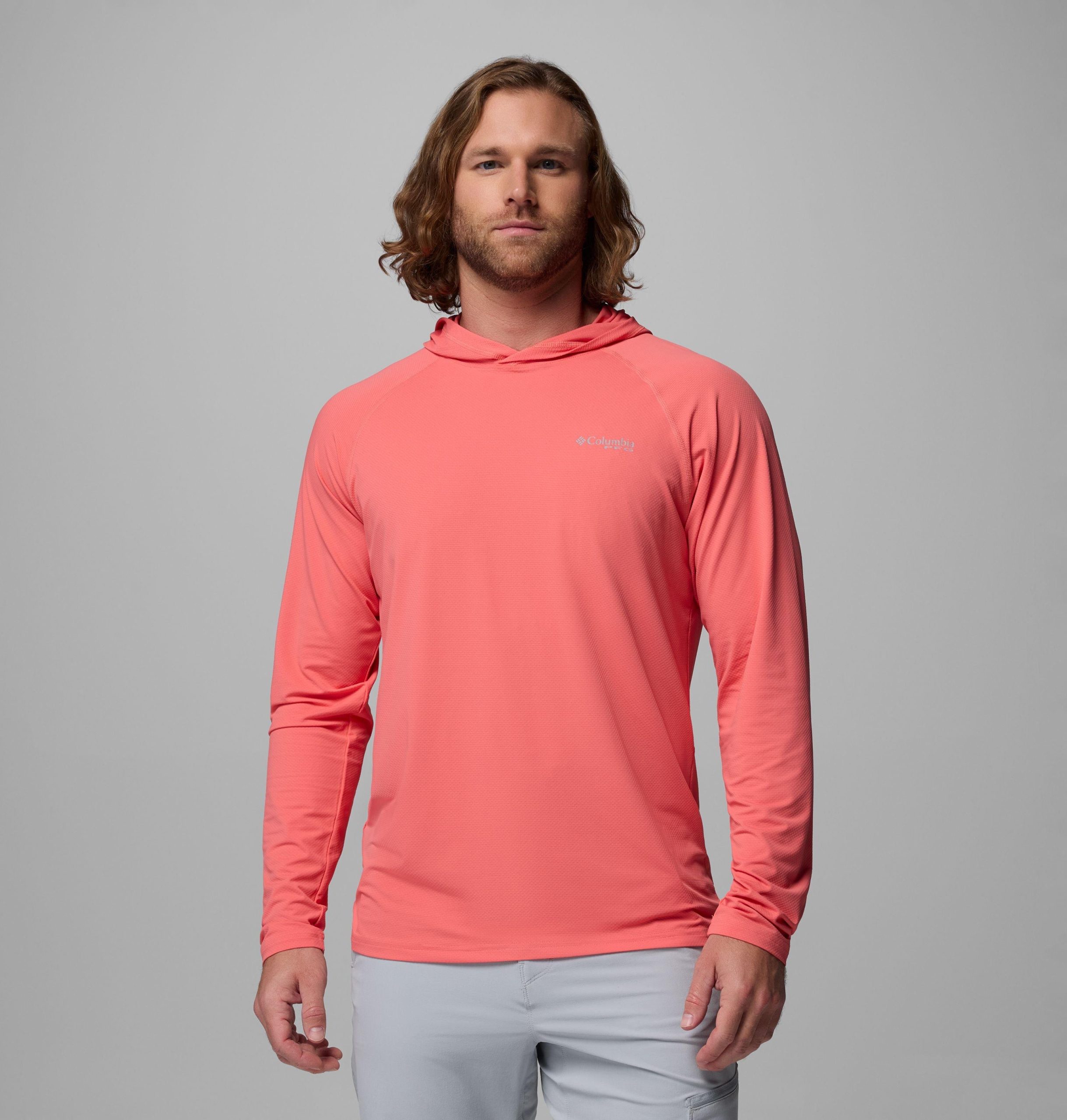 pfg solar stream ii hoodie voor heren