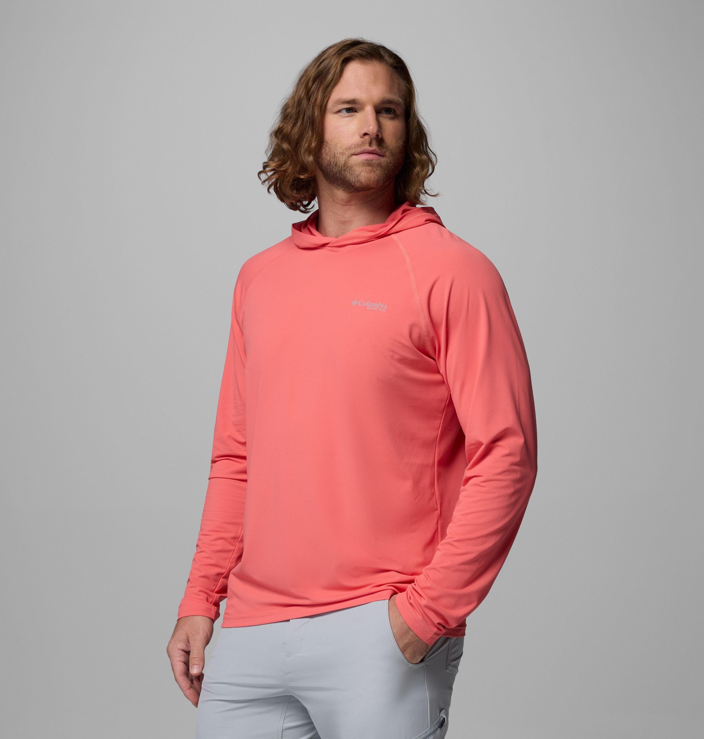 pfg solar stream ii hoodie voor heren