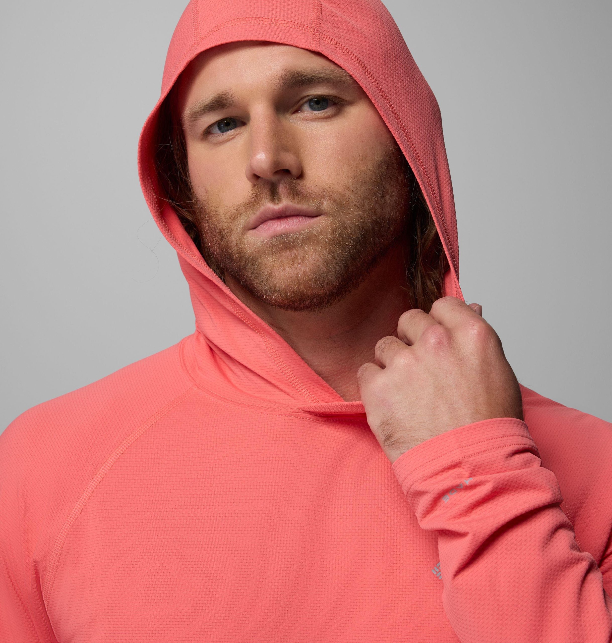 pfg solar stream ii hoodie voor heren