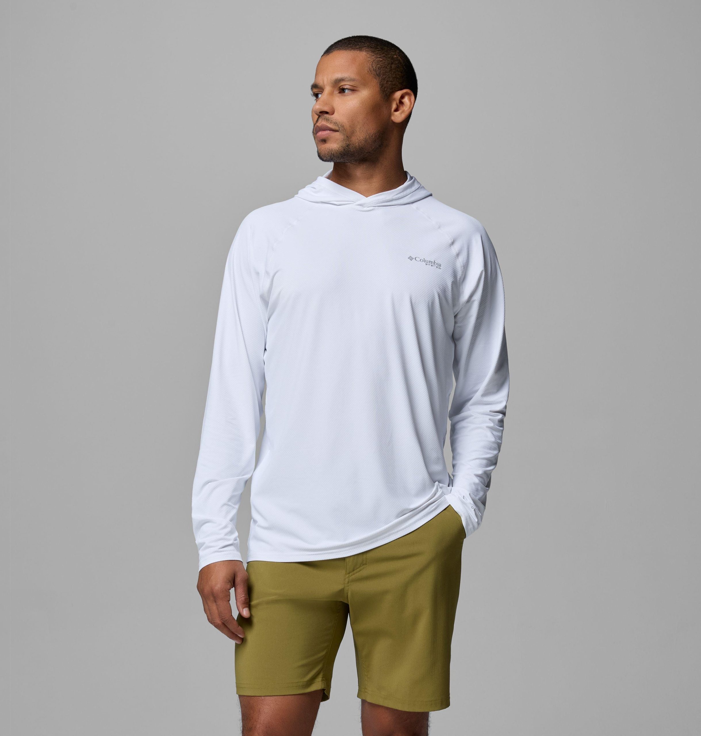pfg solar stream ii hoodie voor heren