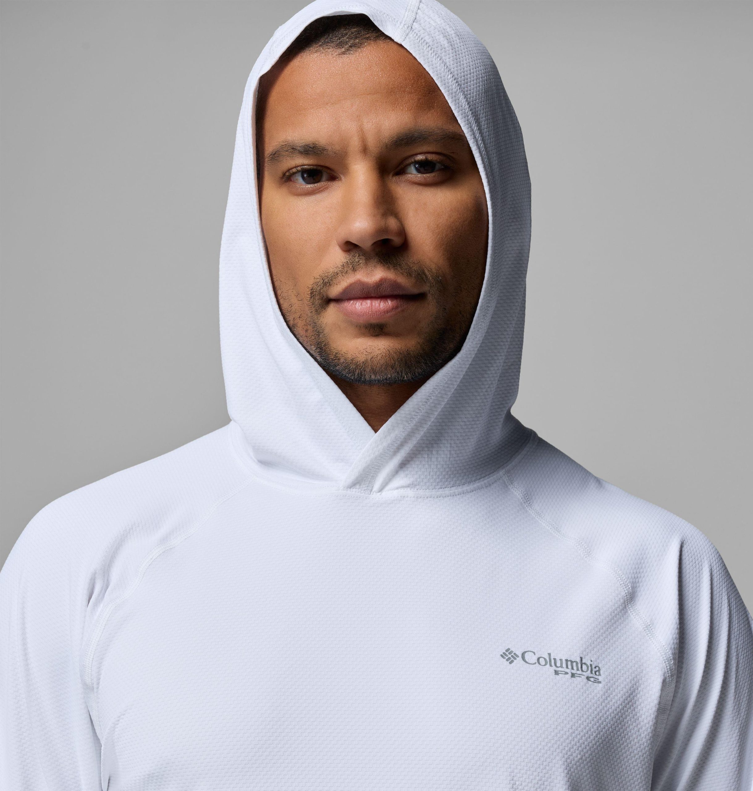pfg solar stream ii hoodie voor heren