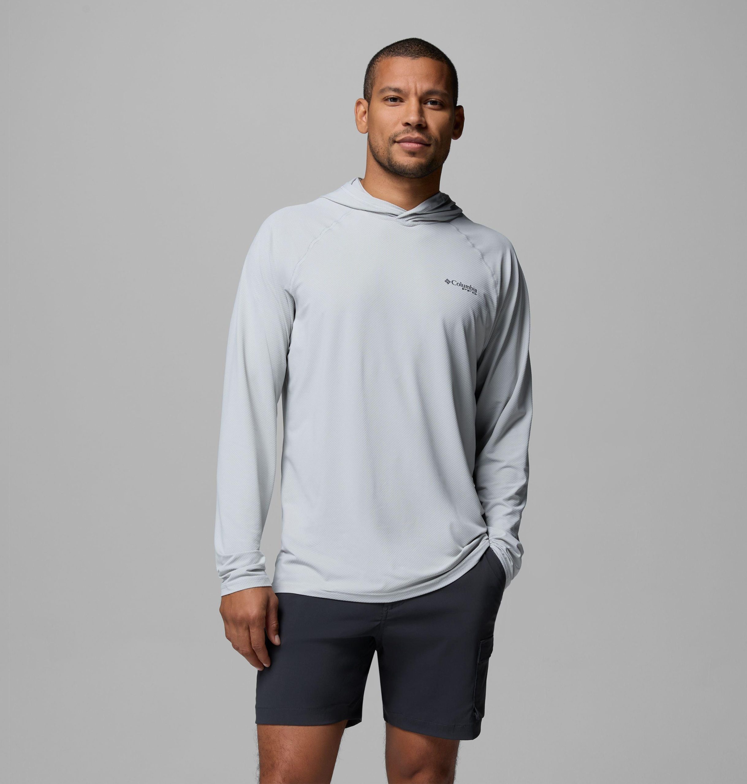 pfg solar stream ii hoodie voor heren