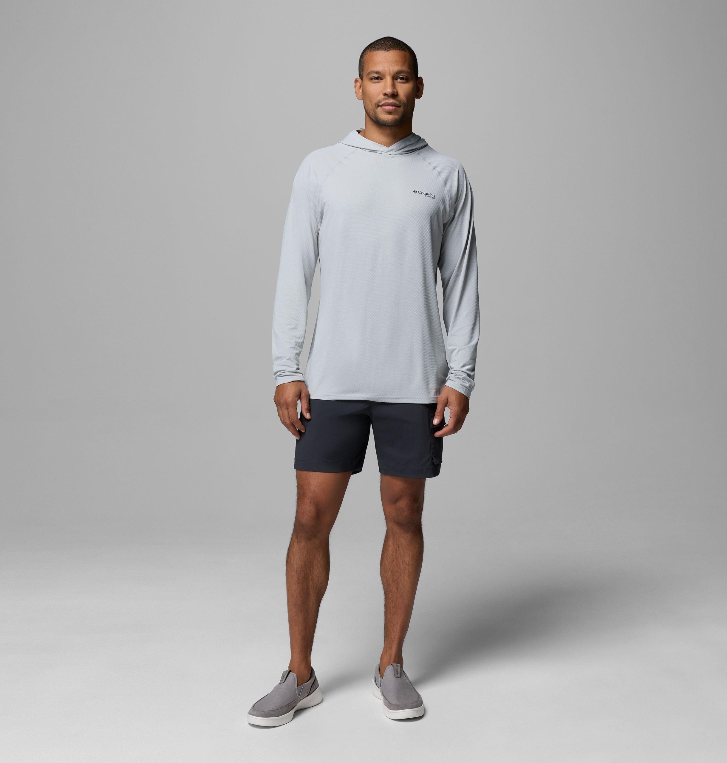 pfg solar stream ii hoodie voor heren