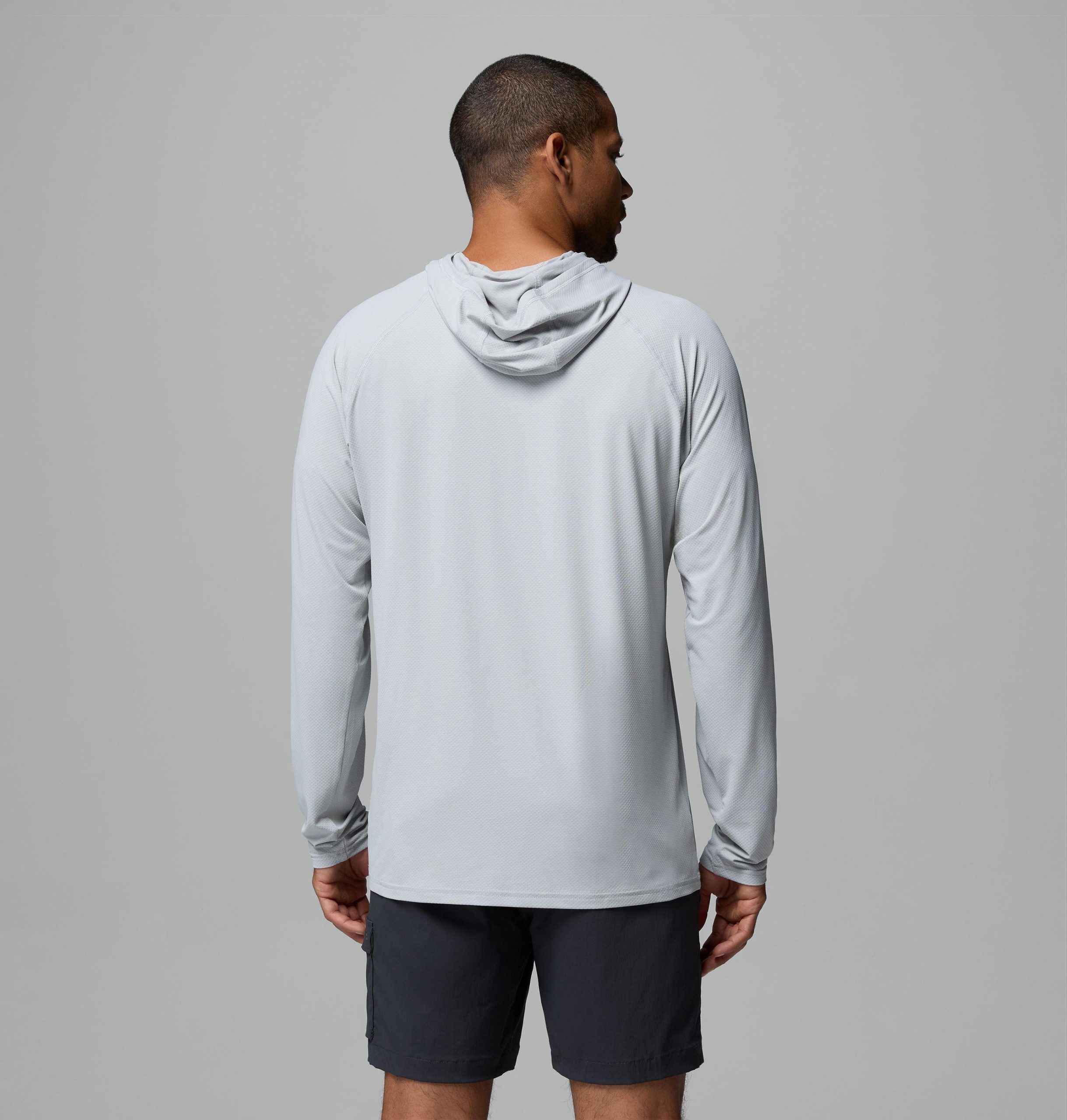 pfg solar stream ii hoodie voor heren
