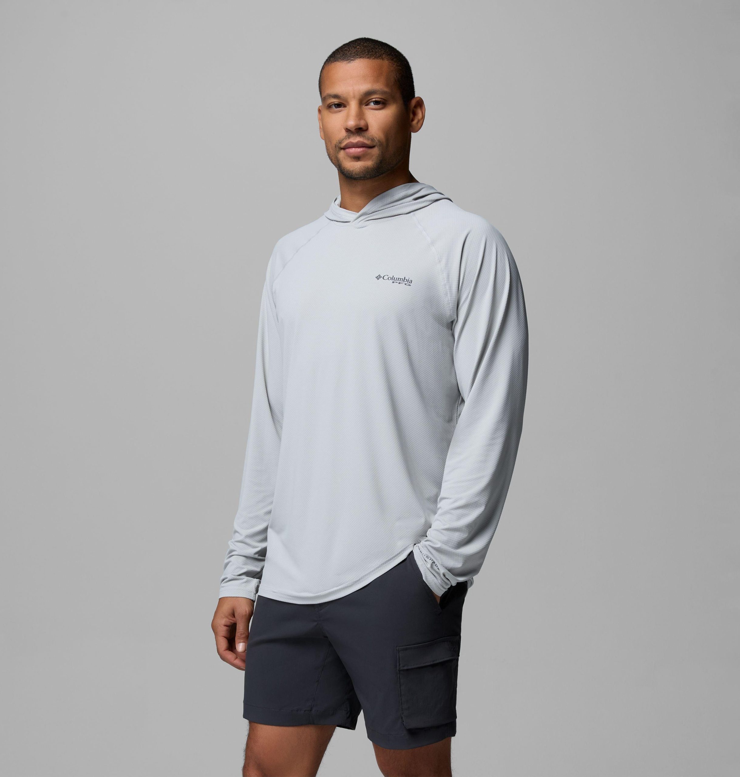 pfg solar stream ii hoodie voor heren