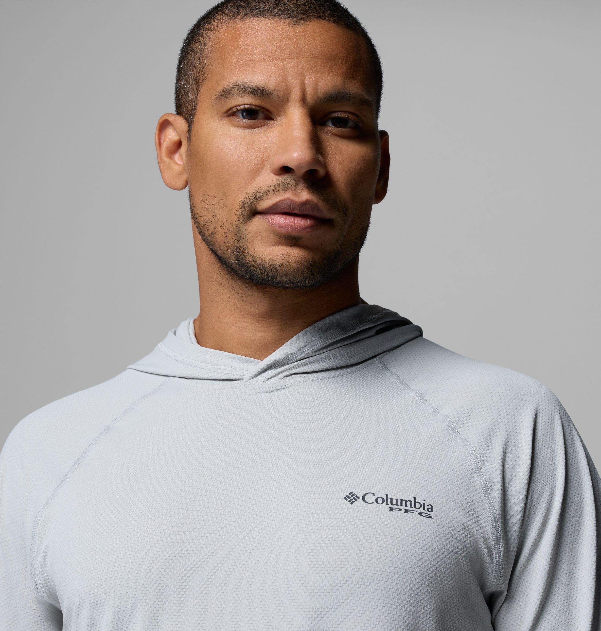 pfg solar stream ii hoodie voor heren