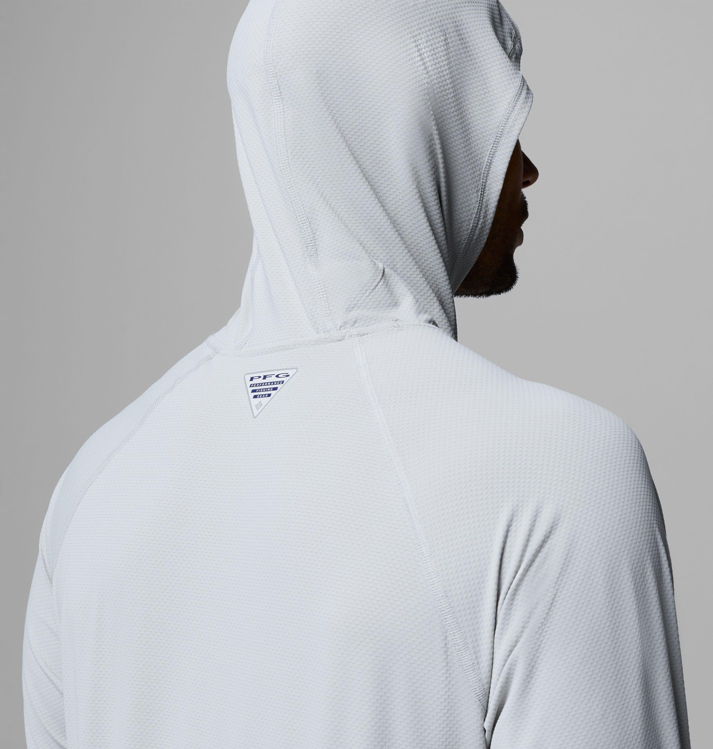 pfg solar stream ii hoodie voor heren