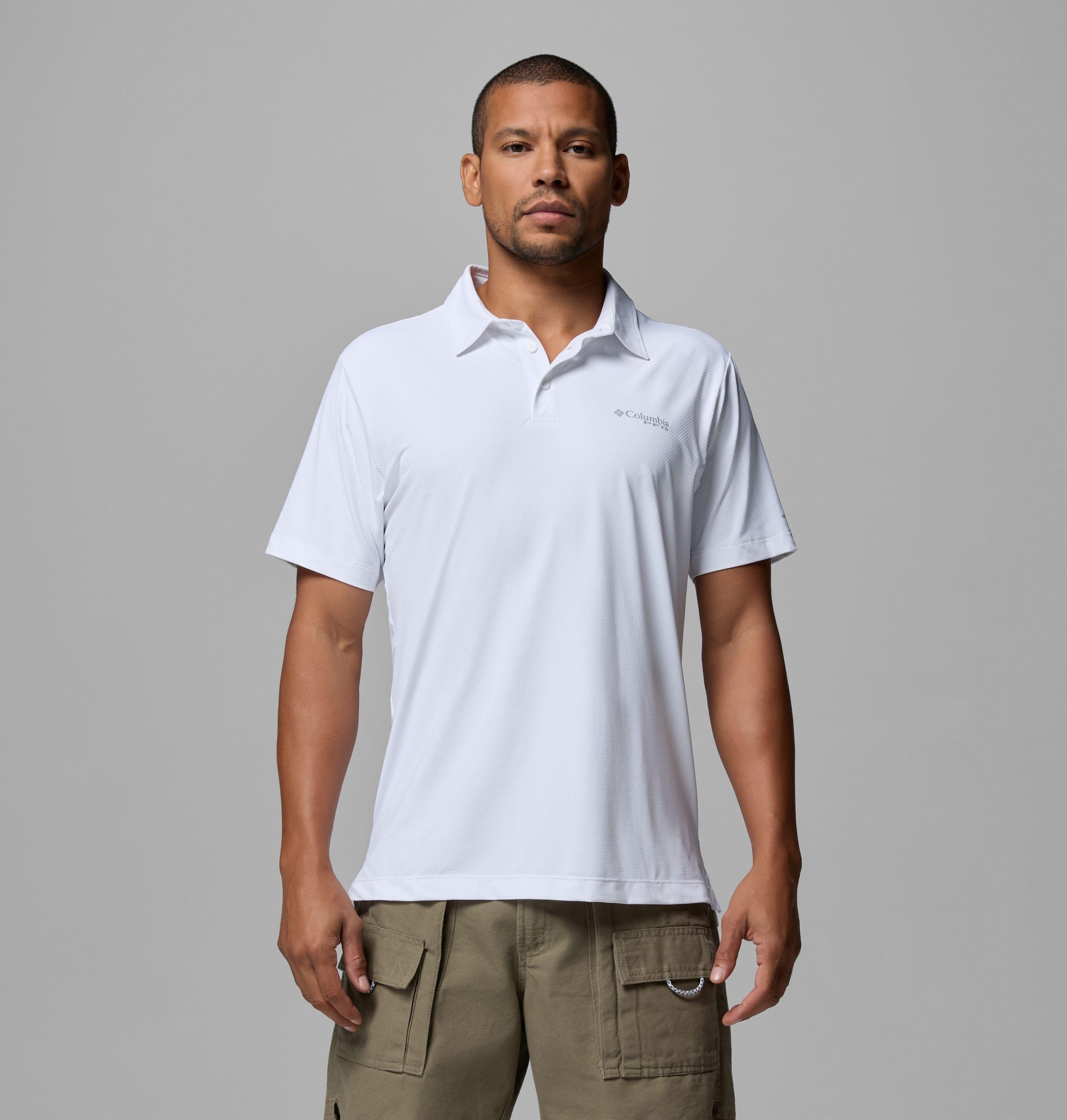pfg solar stream ii polo voor heren