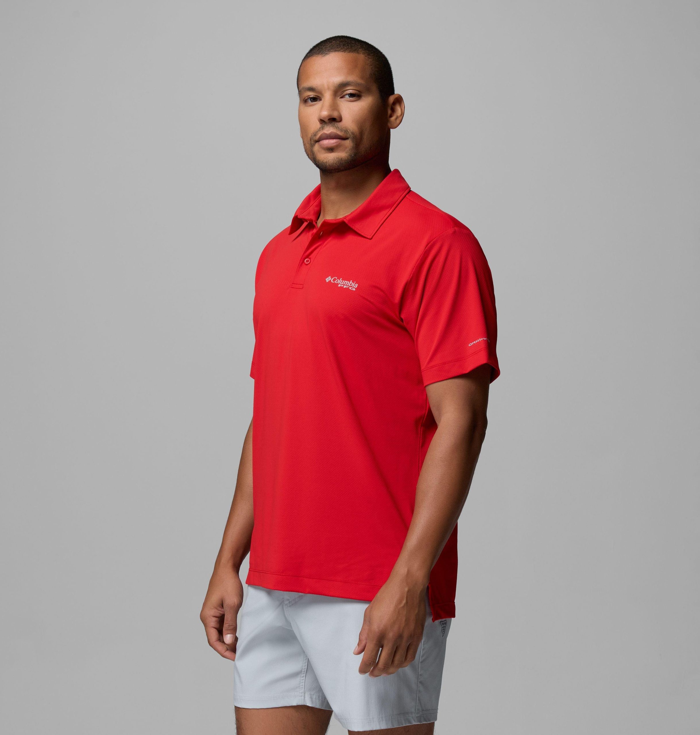 pfg solar stream ii polo voor heren