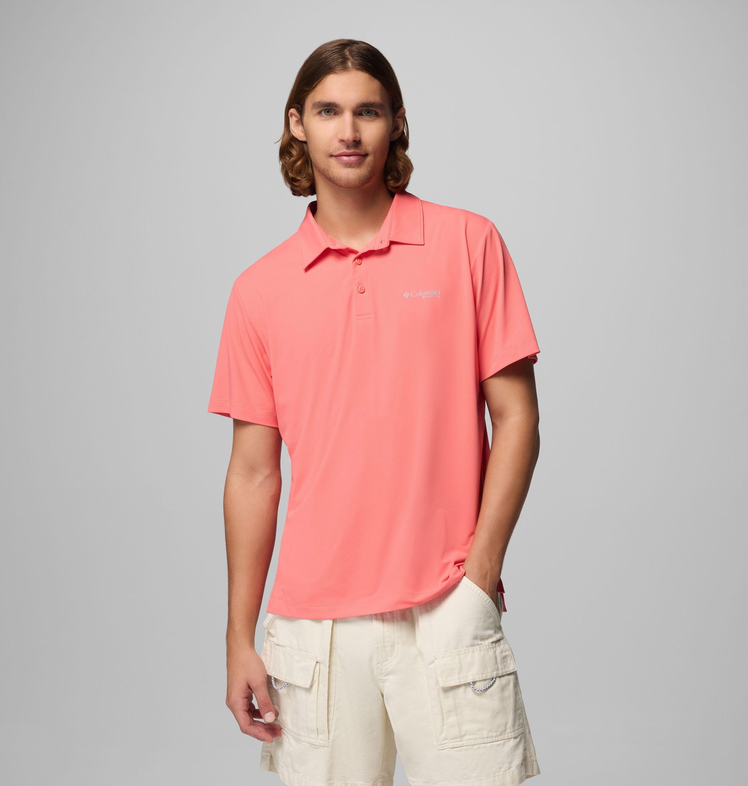 pfg solar stream ii polo voor heren