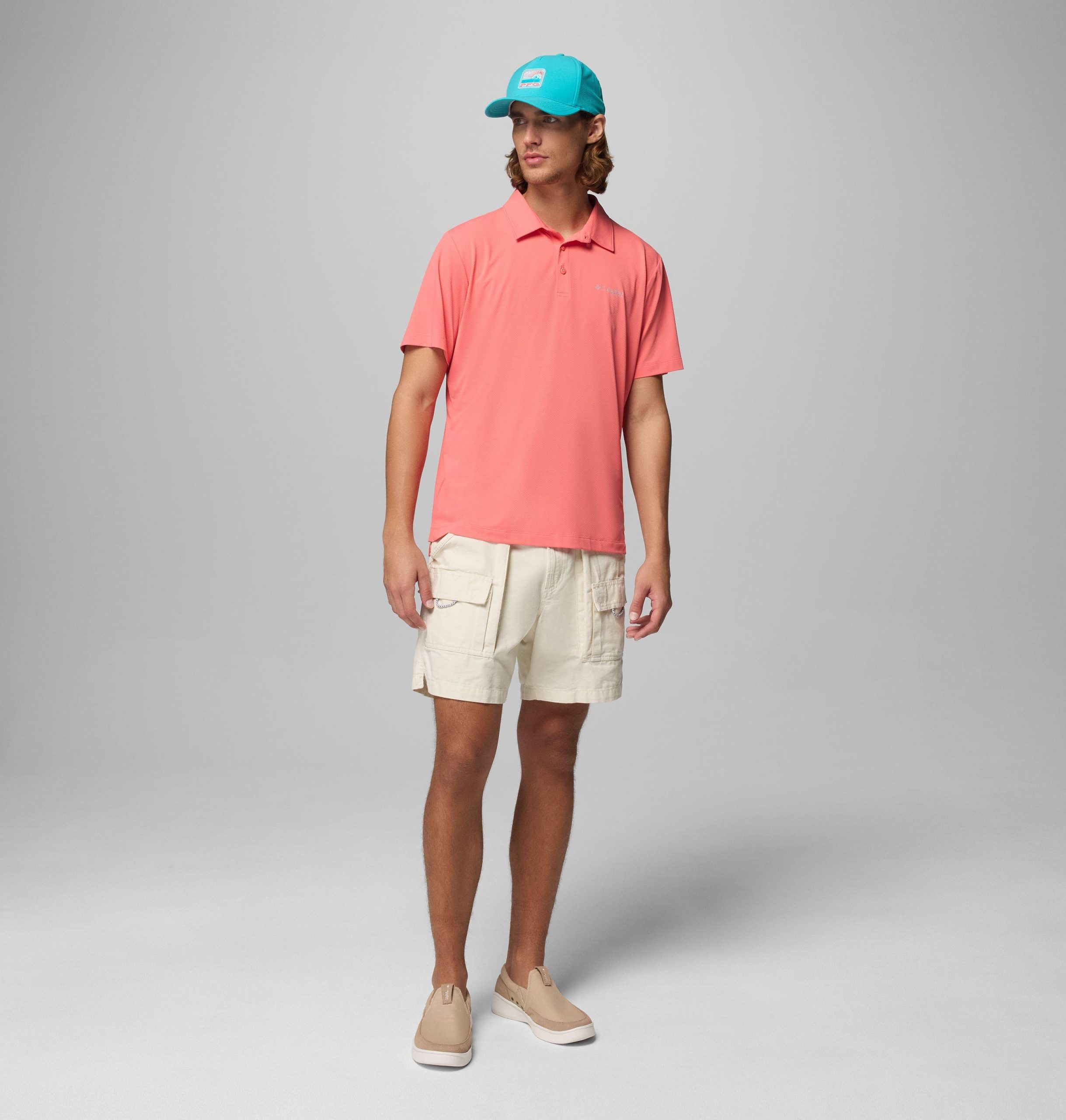 pfg solar stream ii polo voor heren