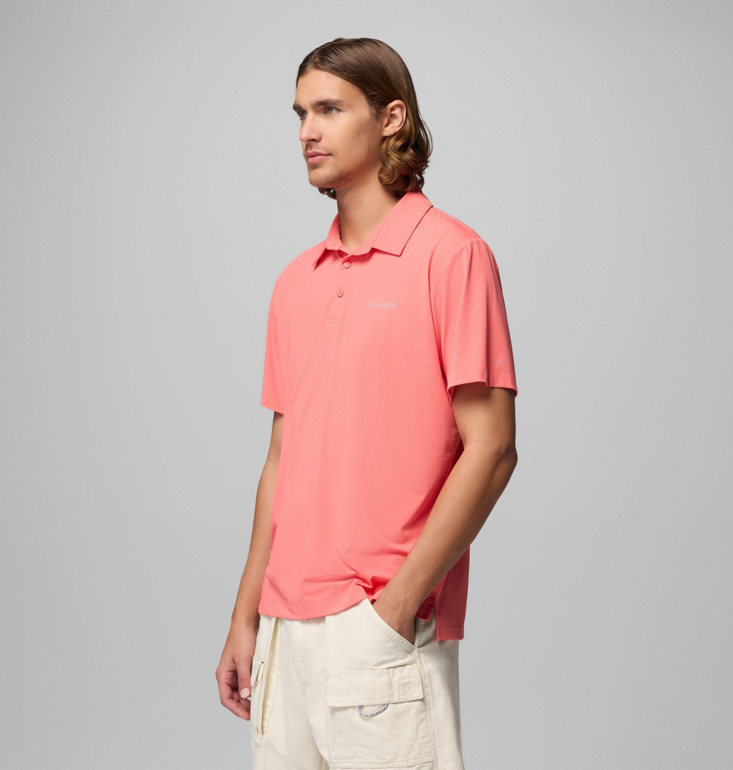 pfg solar stream ii polo voor heren