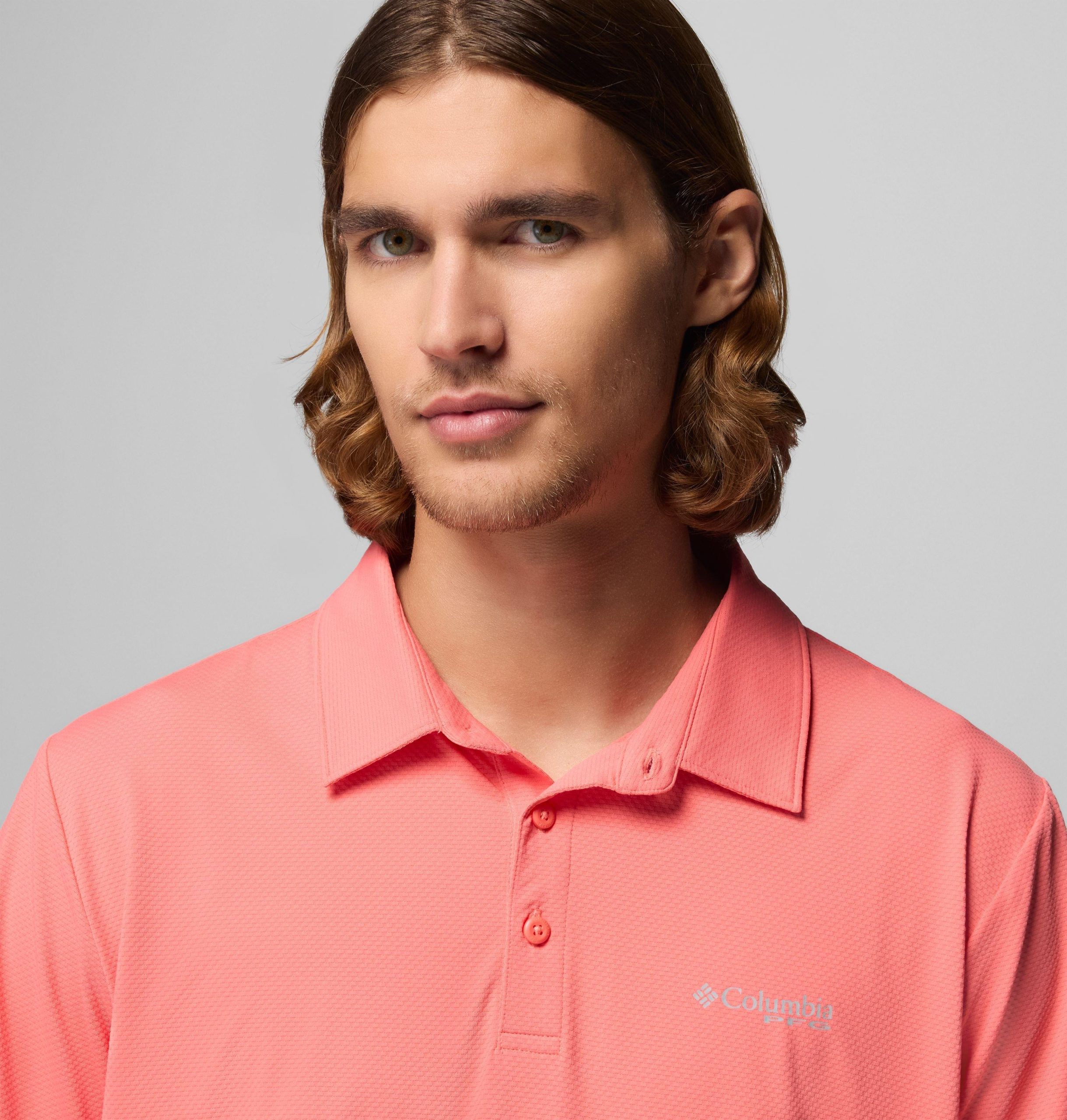pfg solar stream ii polo voor heren