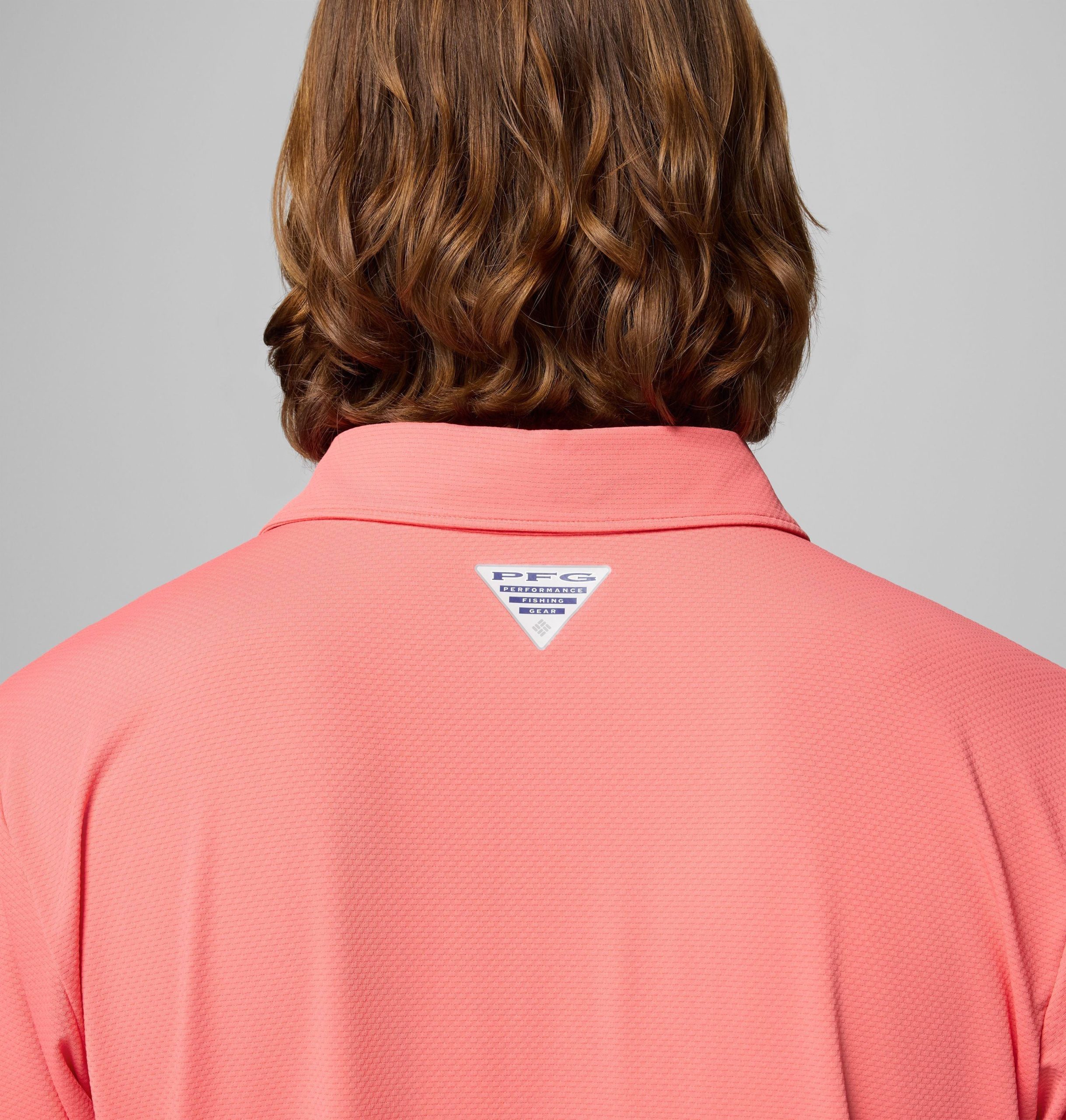 pfg solar stream ii polo voor heren
