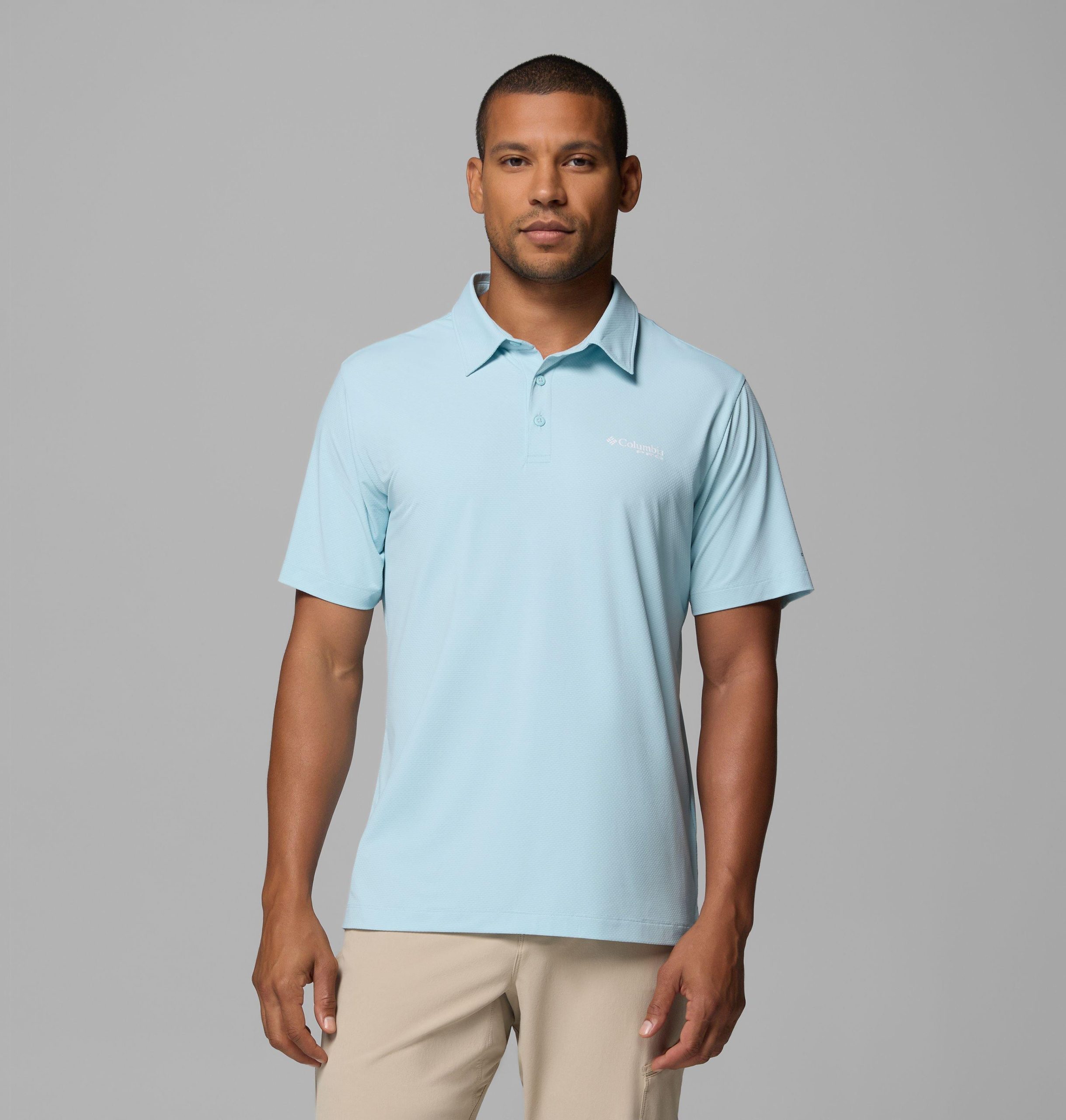 pfg solar stream ii polo voor heren