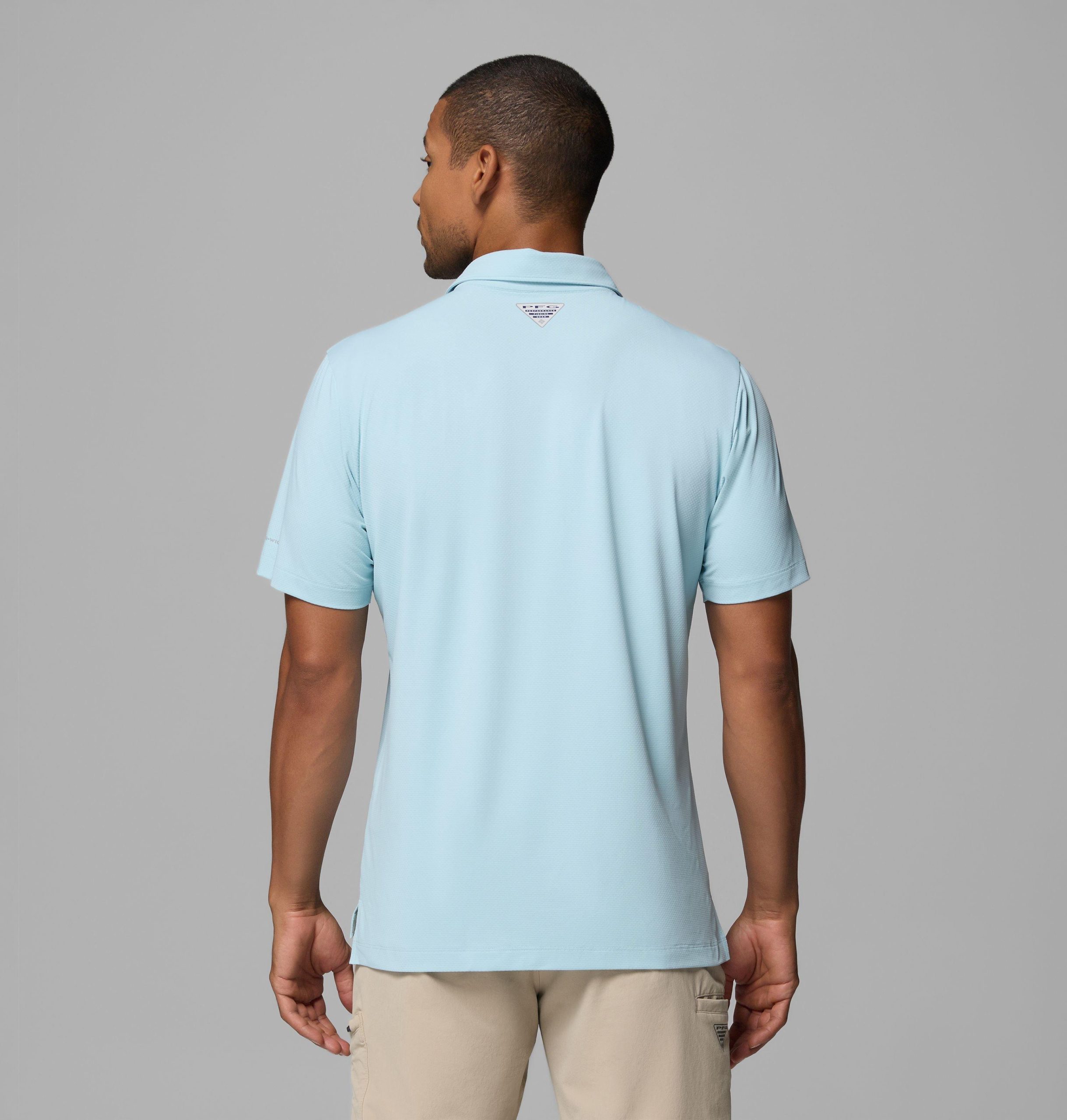 pfg solar stream ii polo voor heren
