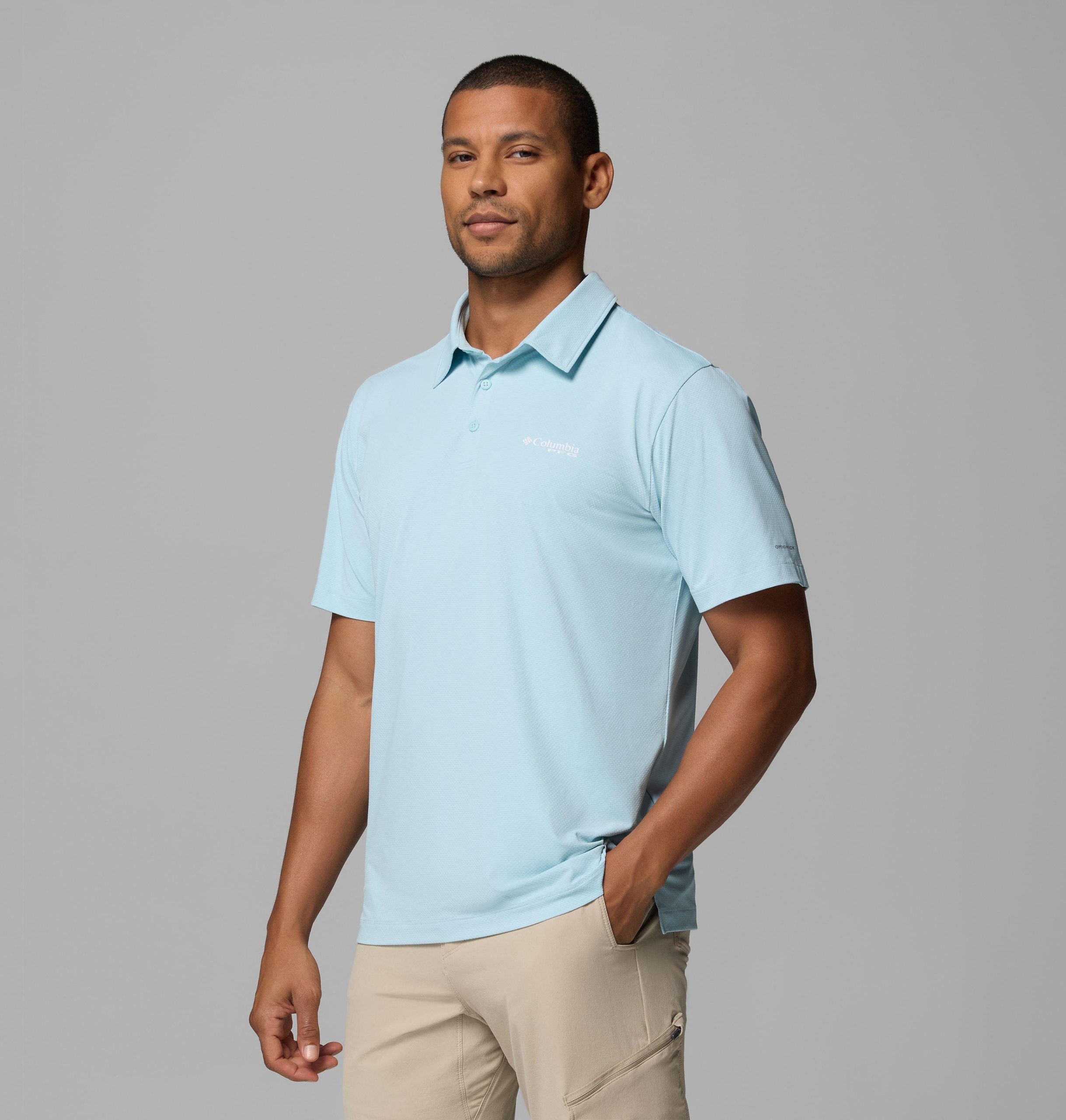 pfg solar stream ii polo voor heren
