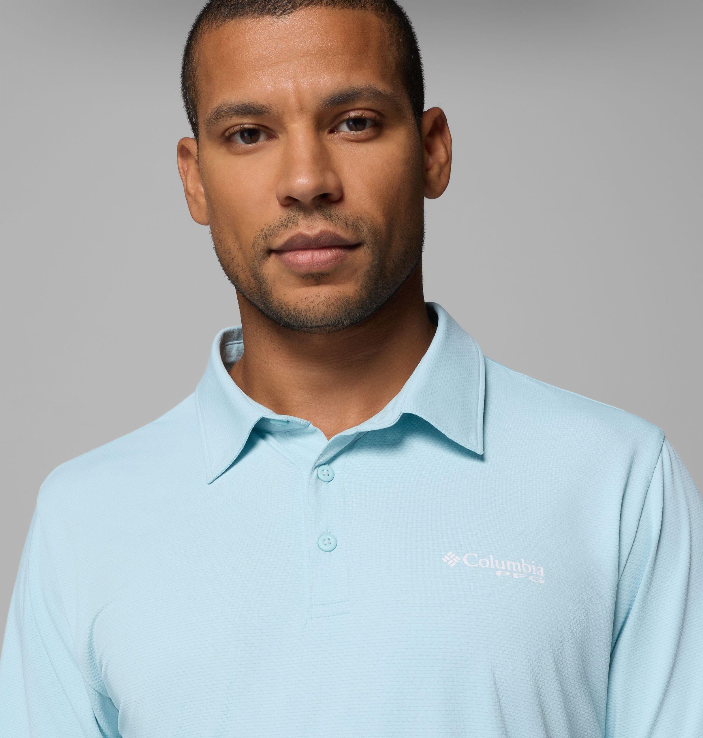 pfg solar stream ii polo voor heren