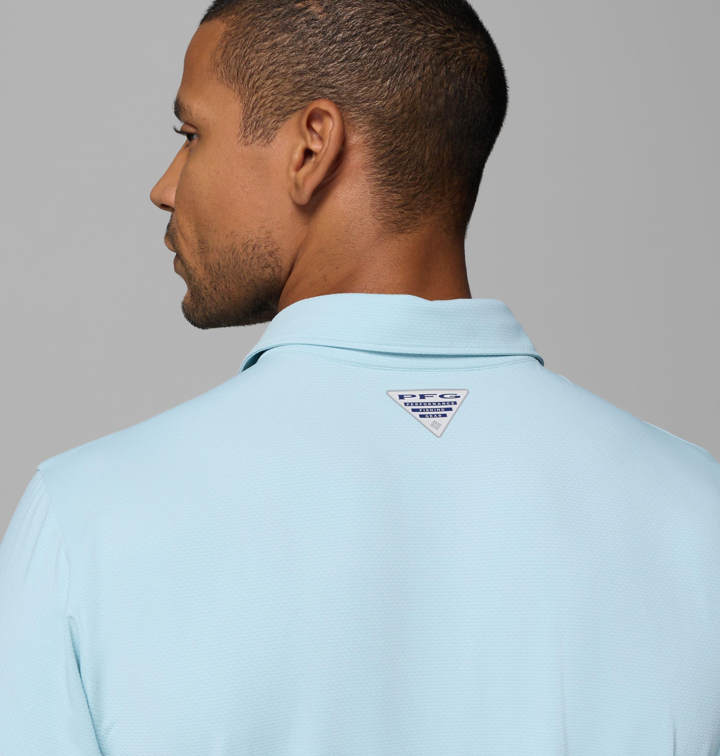 pfg solar stream ii polo voor heren