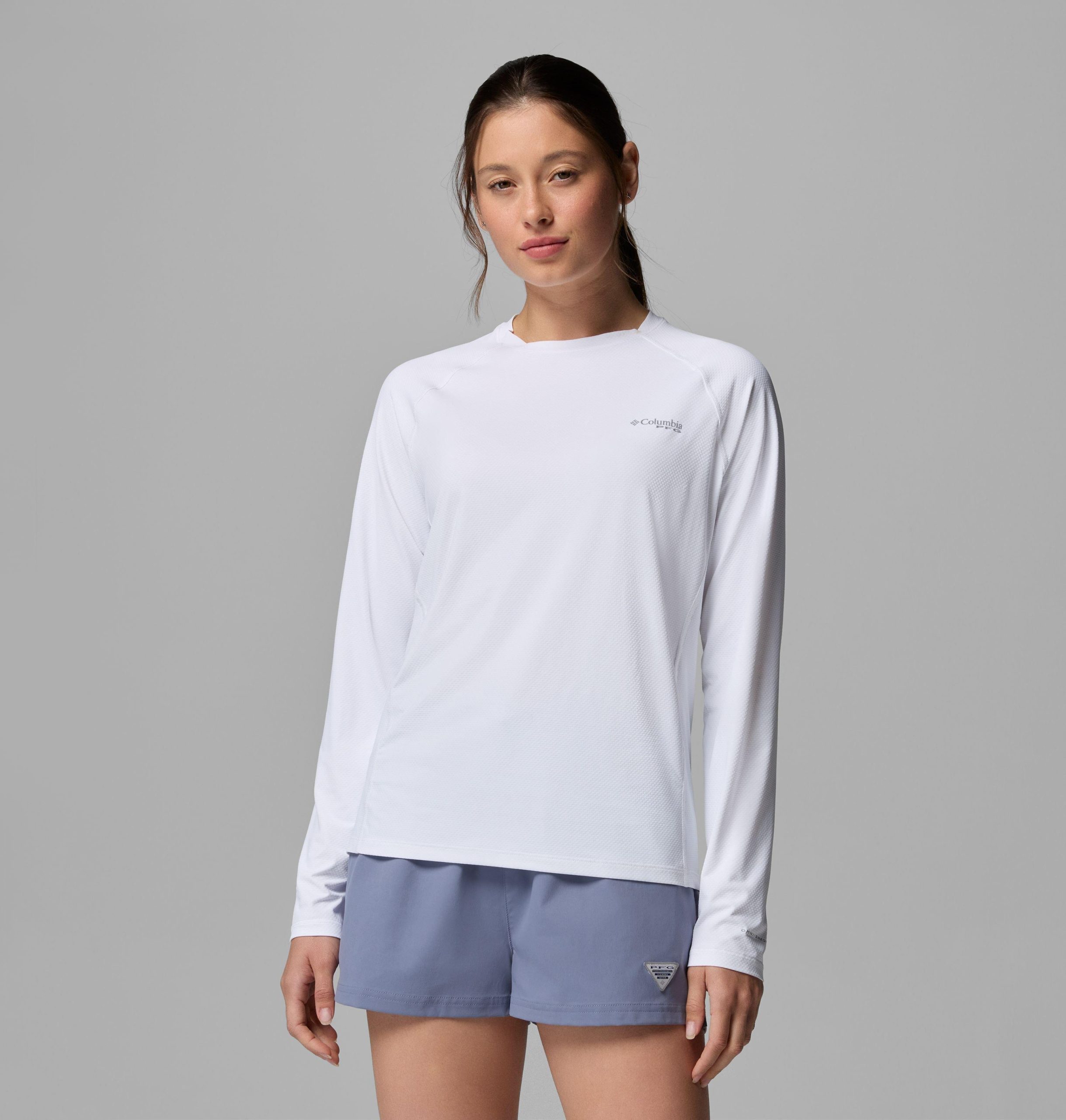 dames pfg solar stream ii long sleeve