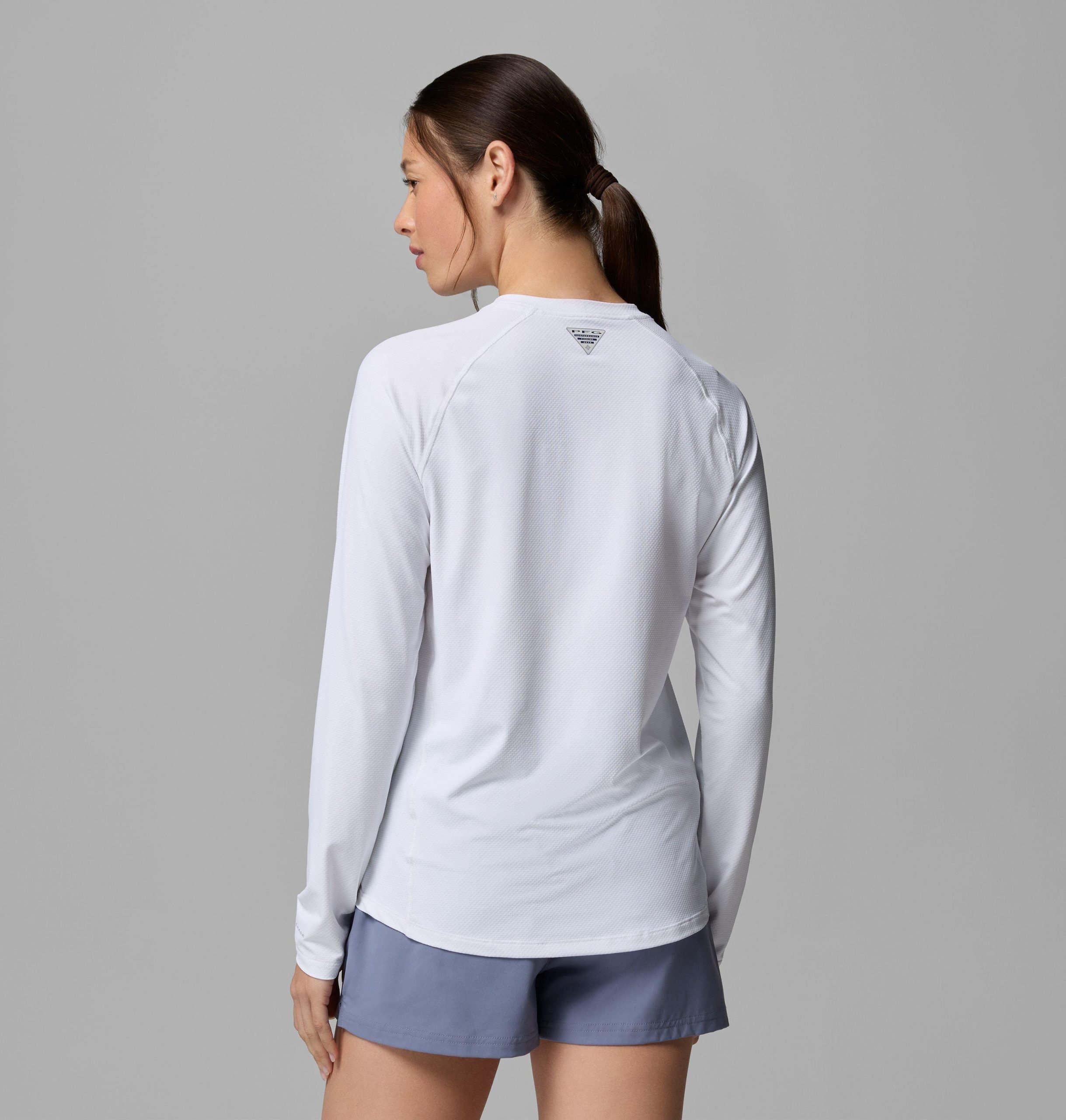dames pfg solar stream ii long sleeve