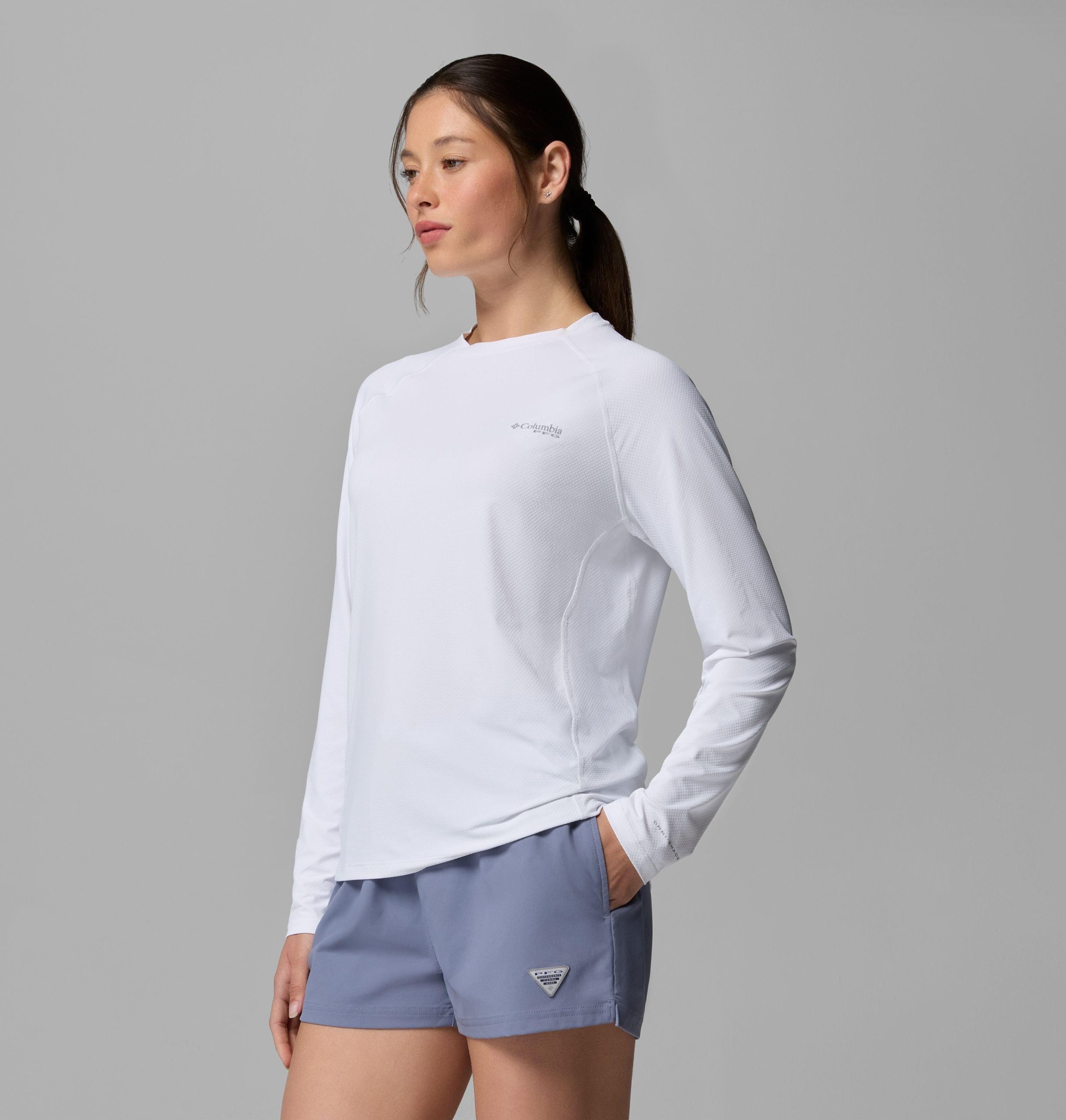 dames pfg solar stream ii long sleeve