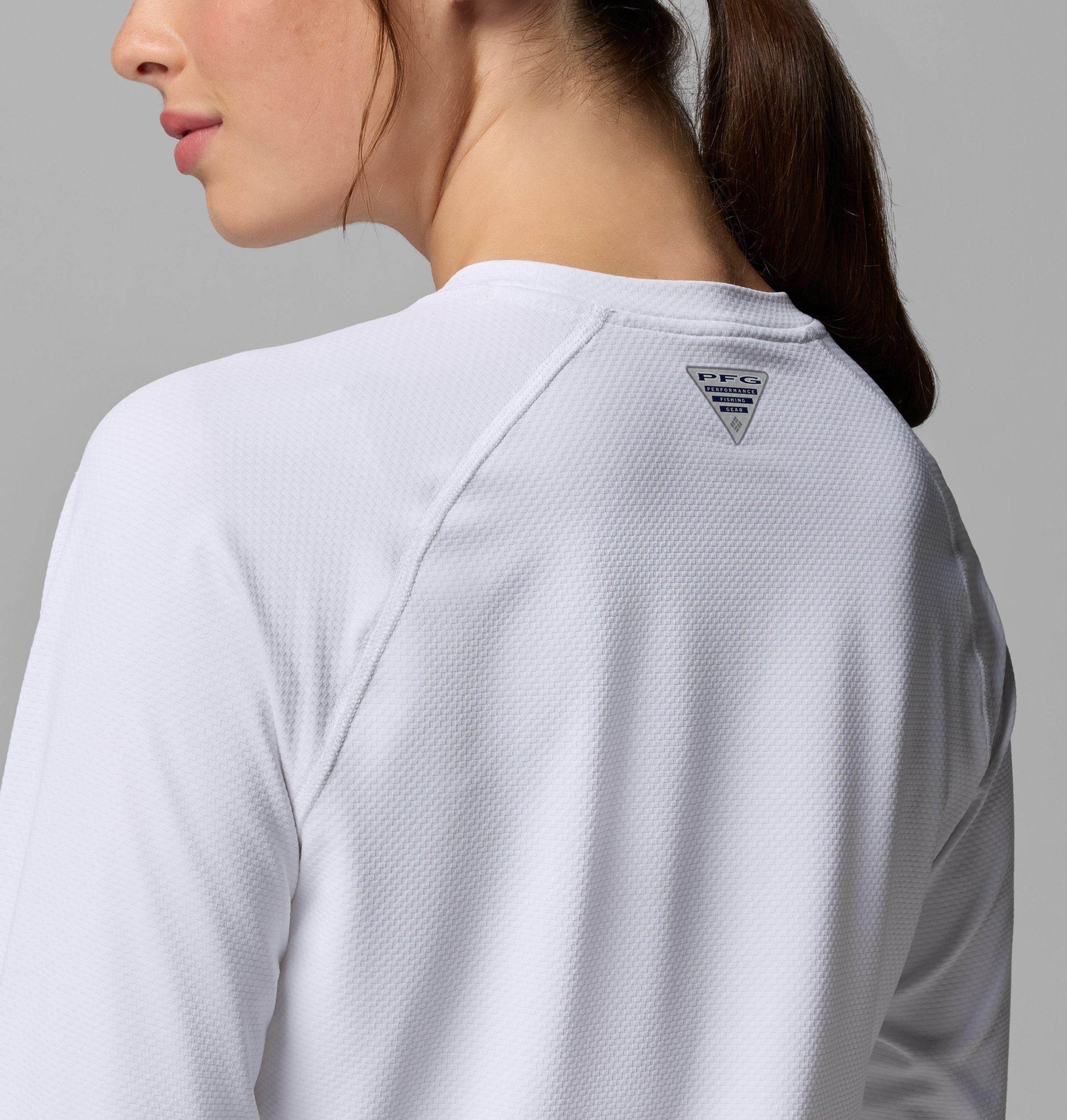 dames pfg solar stream ii long sleeve