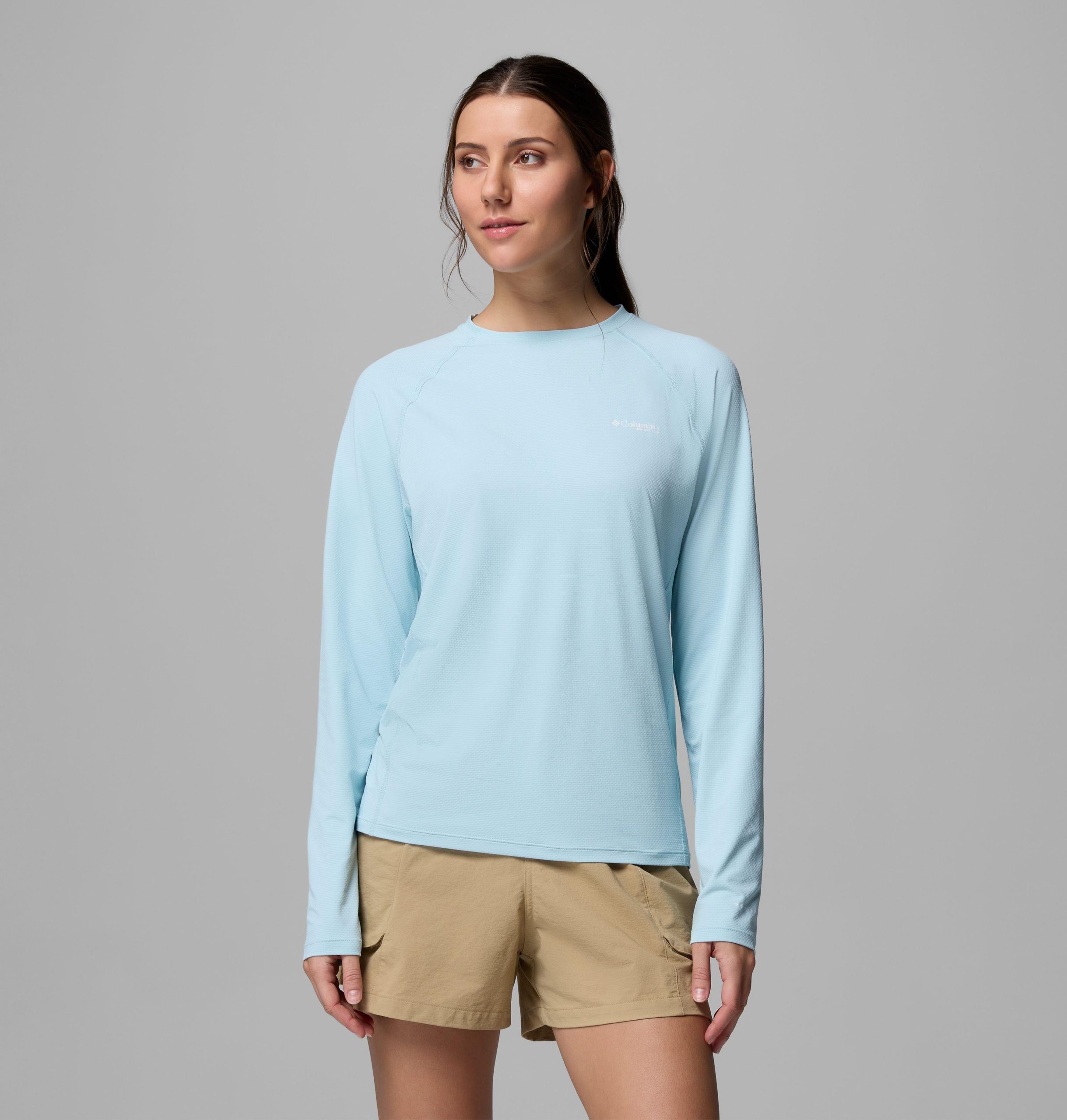 dames pfg solar stream ii long sleeve