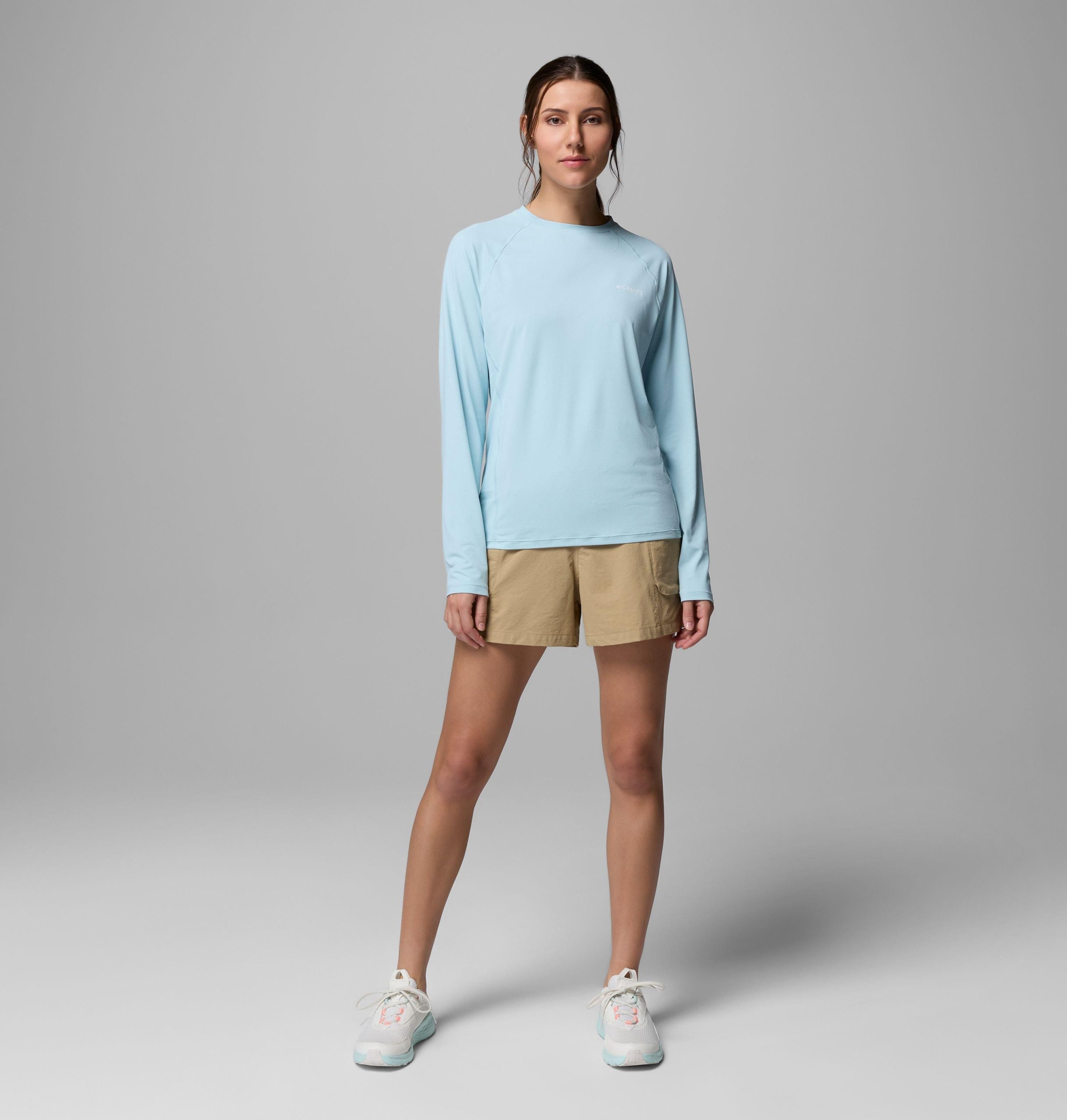 dames pfg solar stream ii long sleeve
