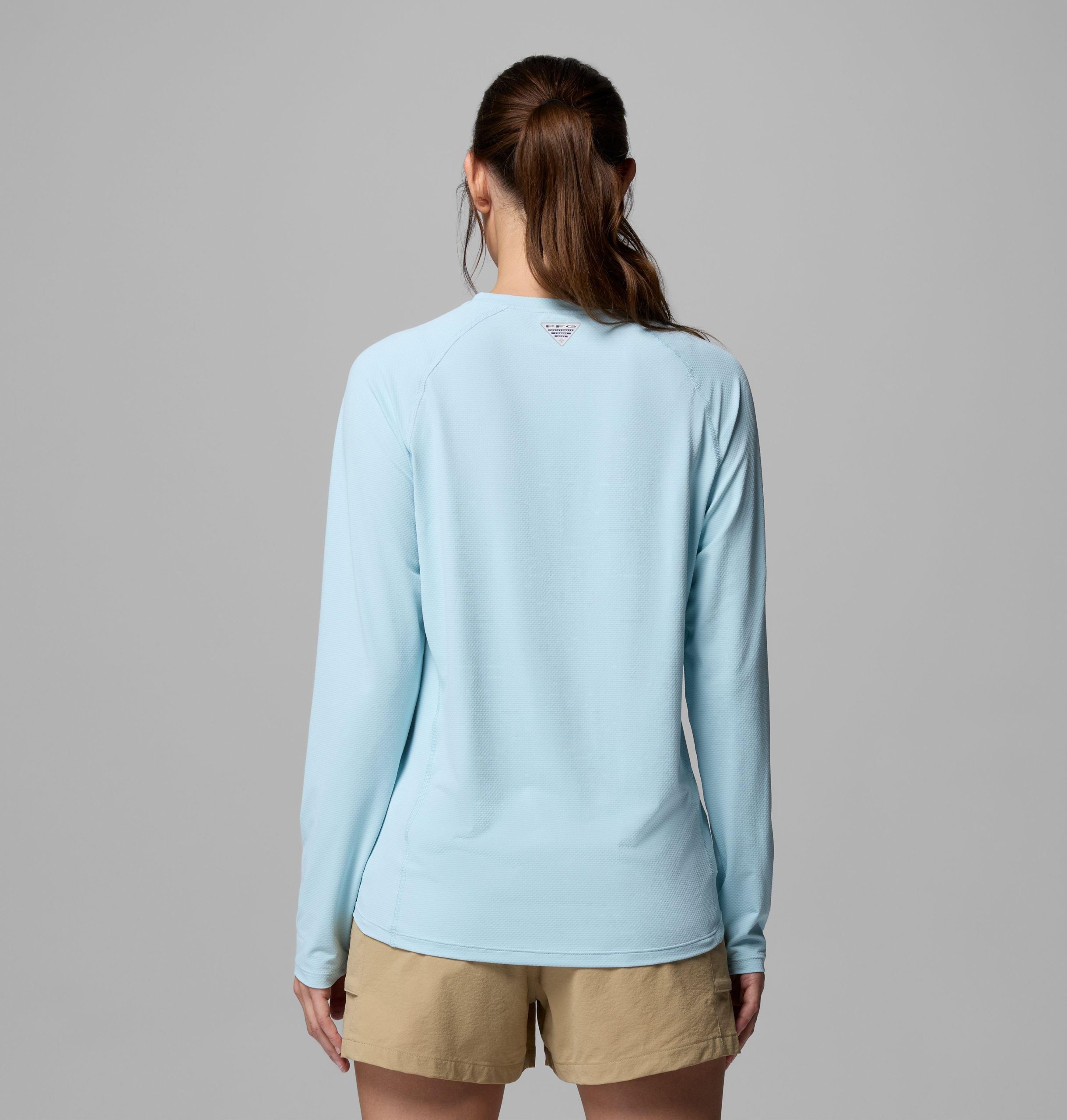 dames pfg solar stream ii long sleeve