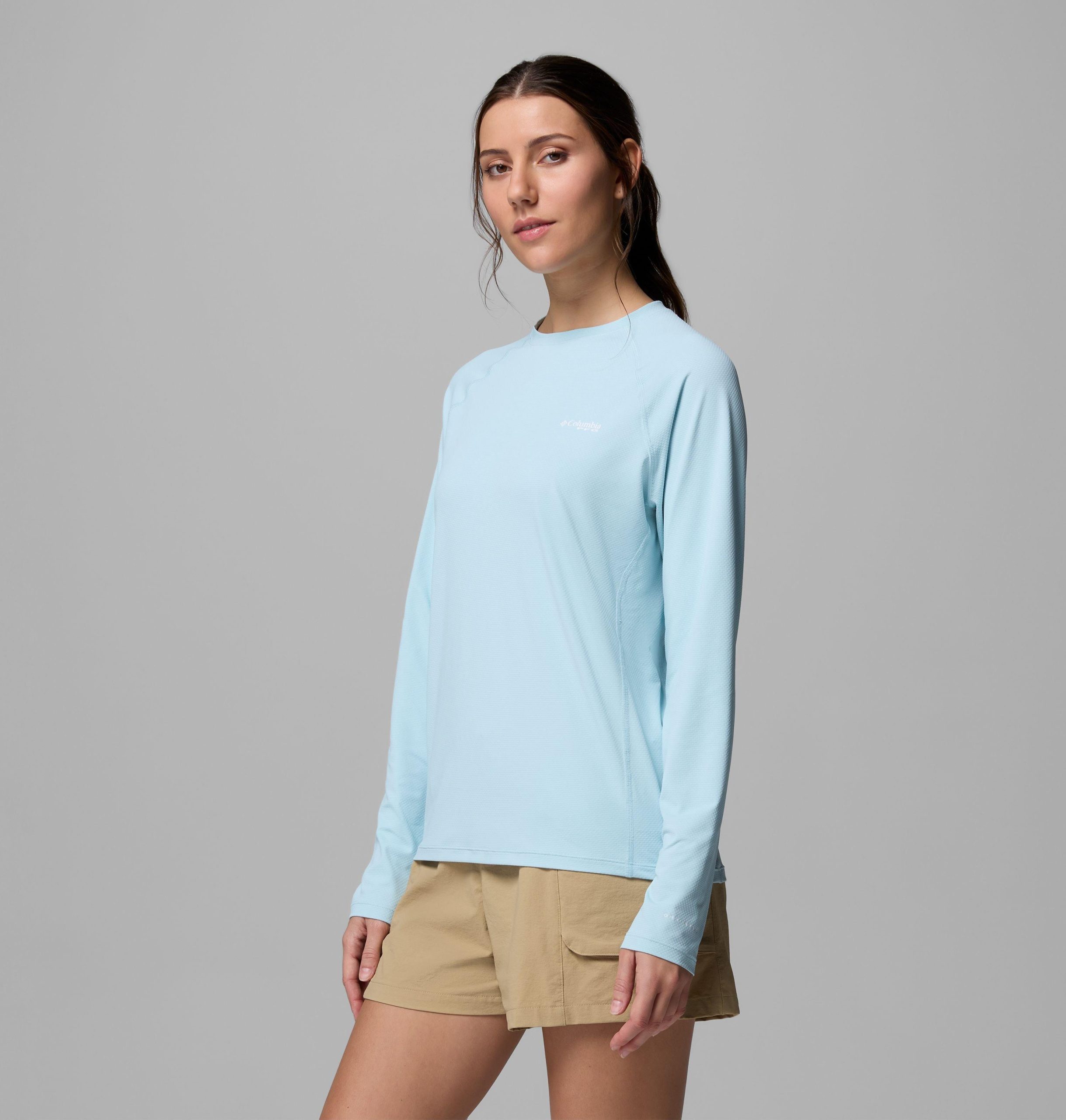 dames pfg solar stream ii long sleeve