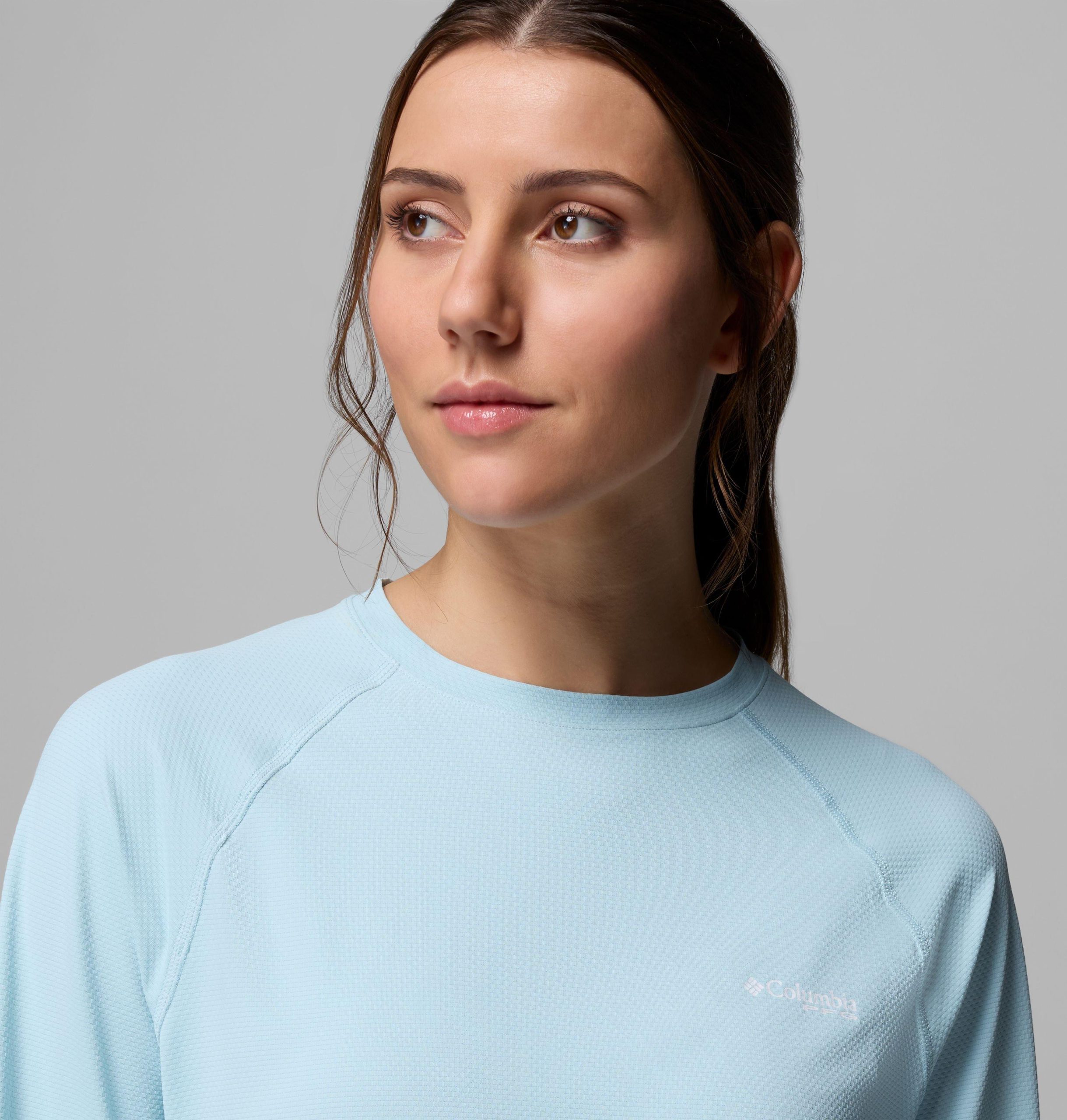 dames pfg solar stream ii long sleeve