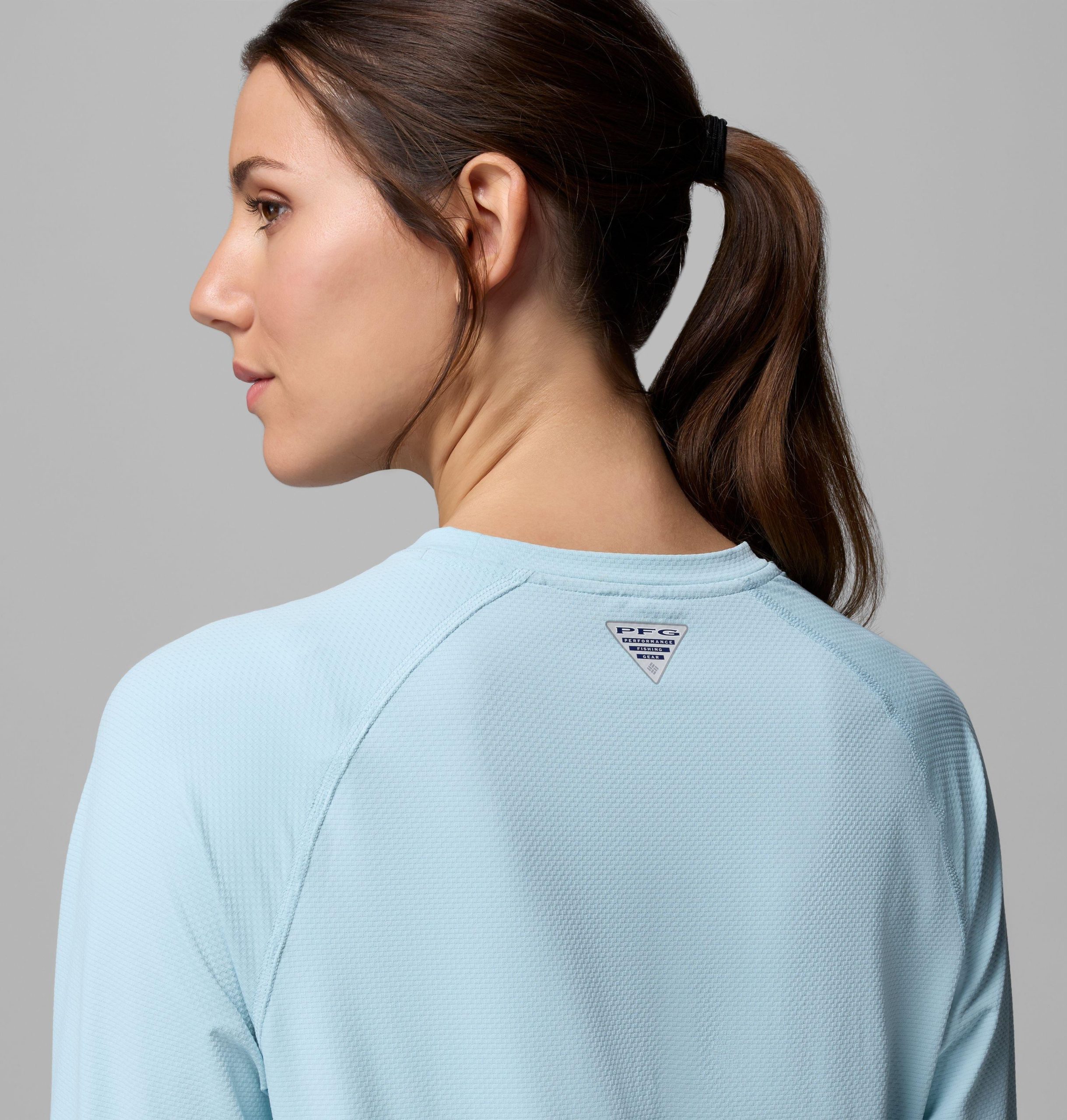 dames pfg solar stream ii long sleeve
