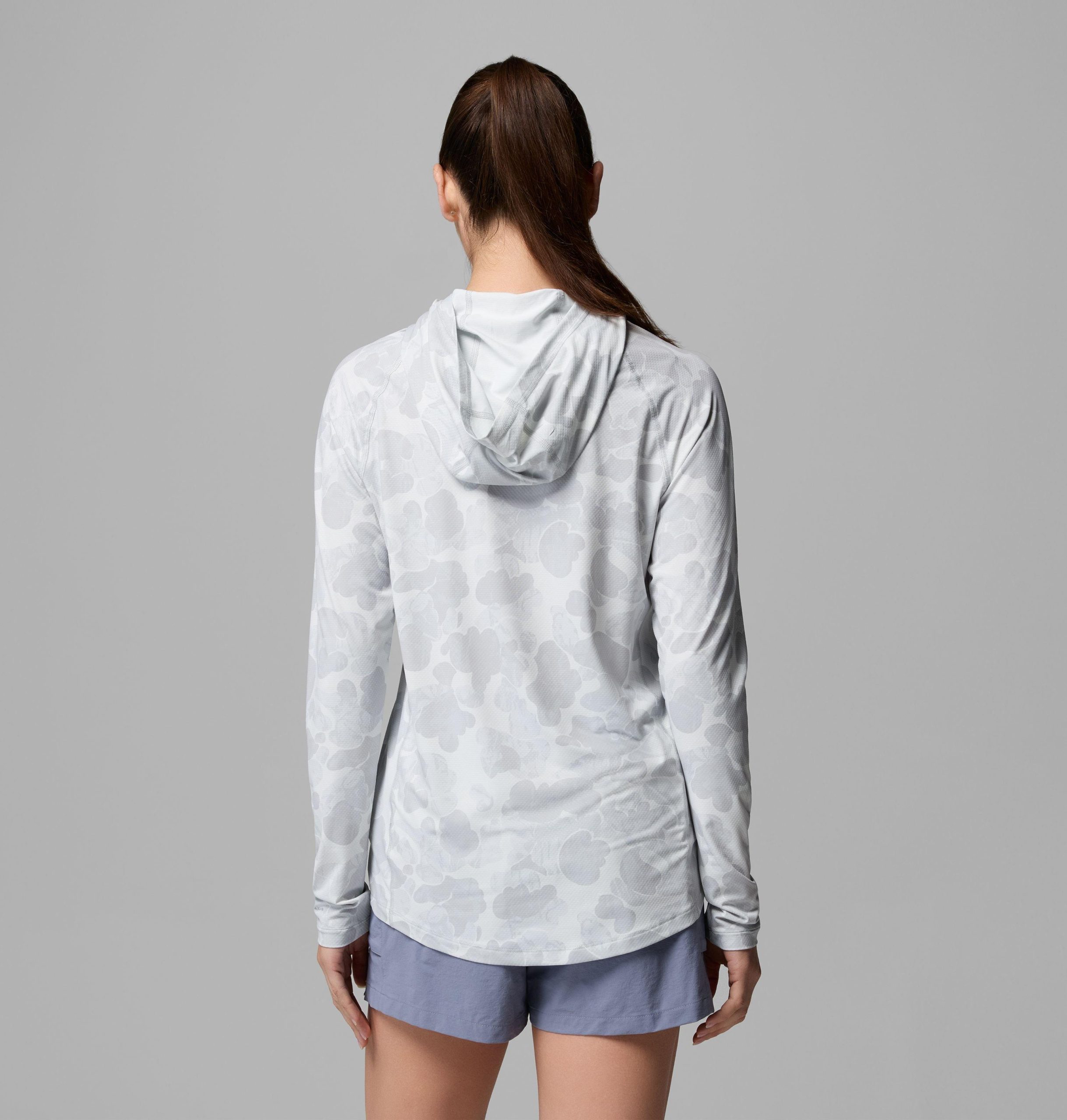 dames pfg super solar stream ii hoodie