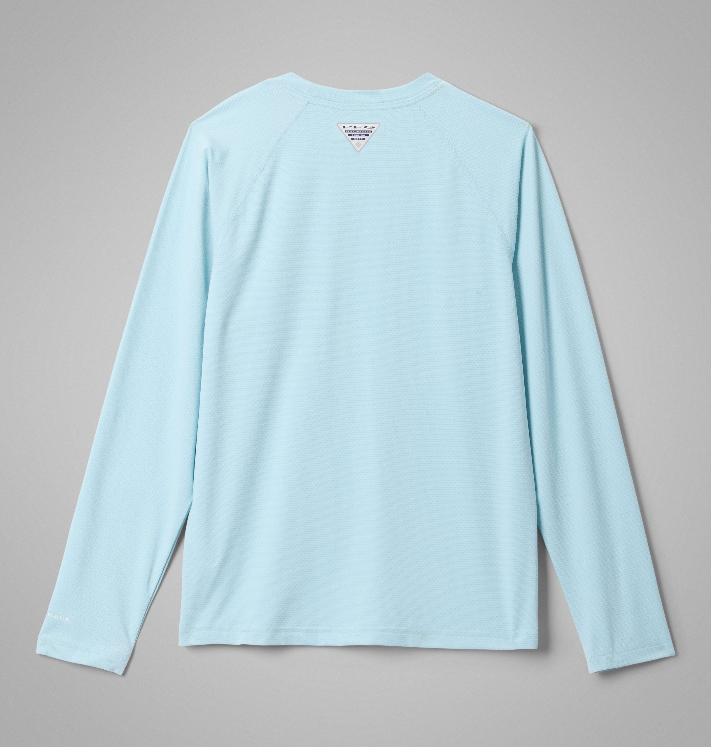 kinder pfg solar stream ii t-shirt met lange mouwen