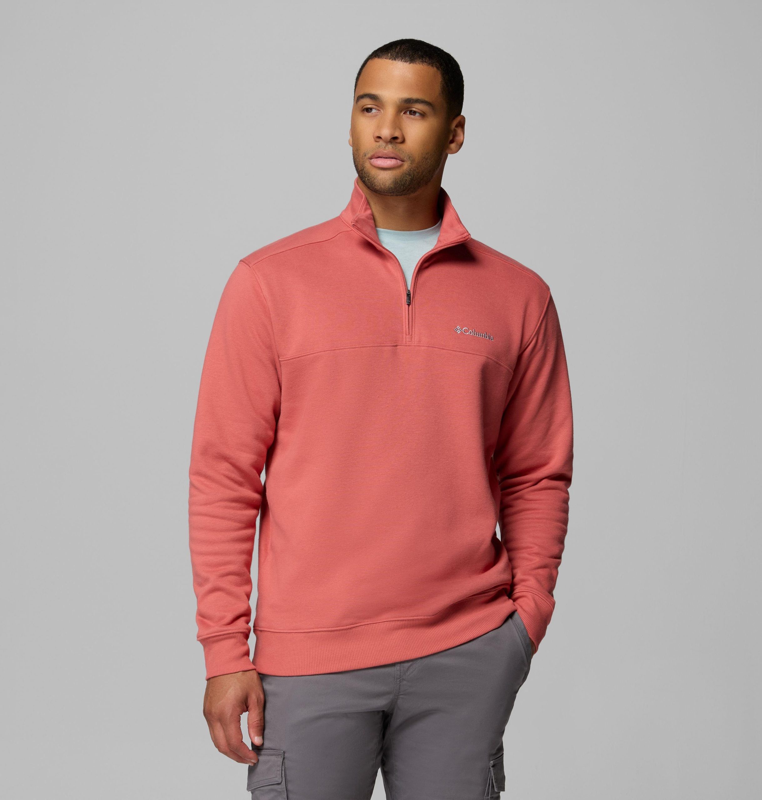 heren hart mountain ii half zip sweatshirt