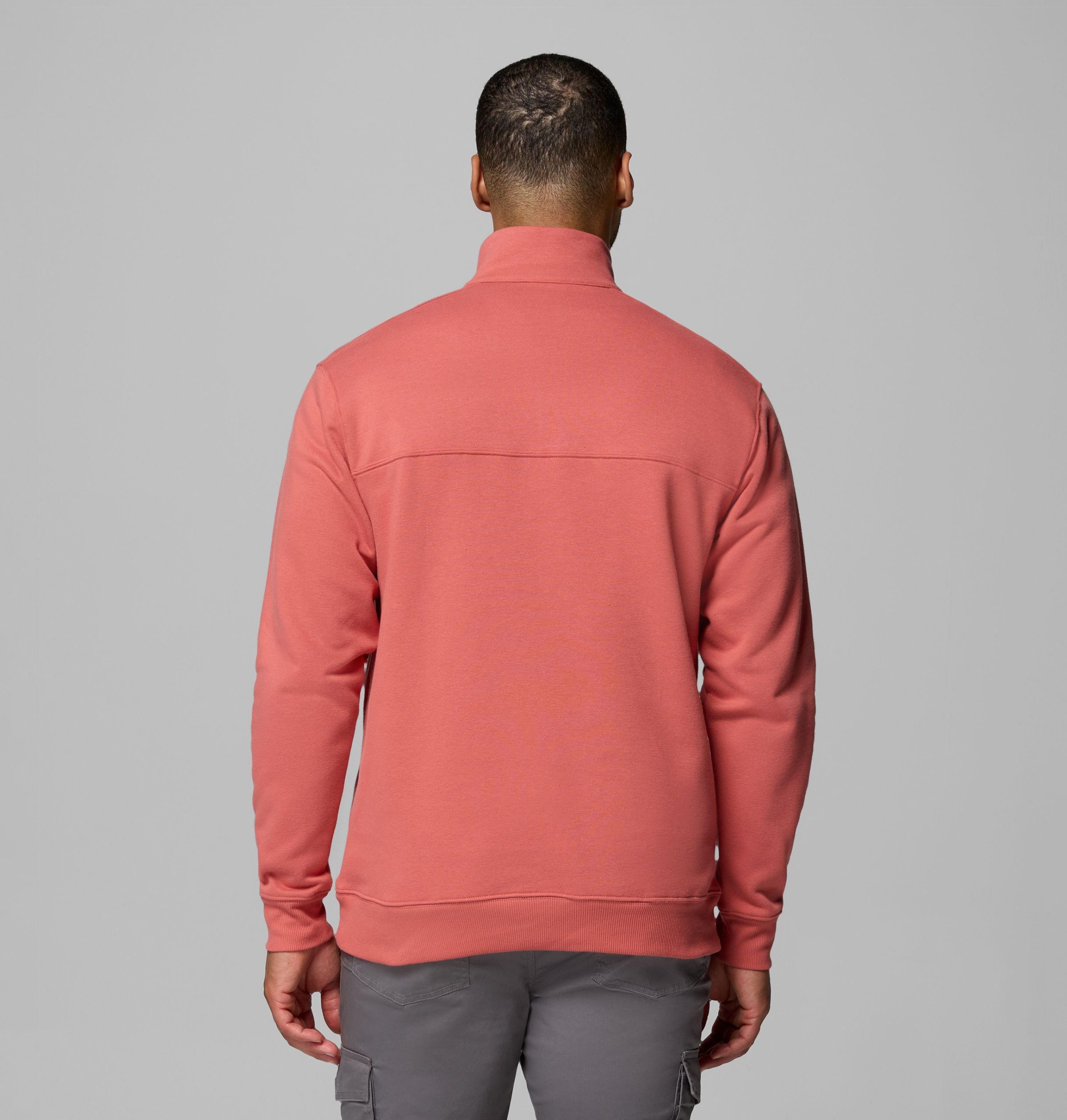 heren hart mountain ii half zip sweatshirt