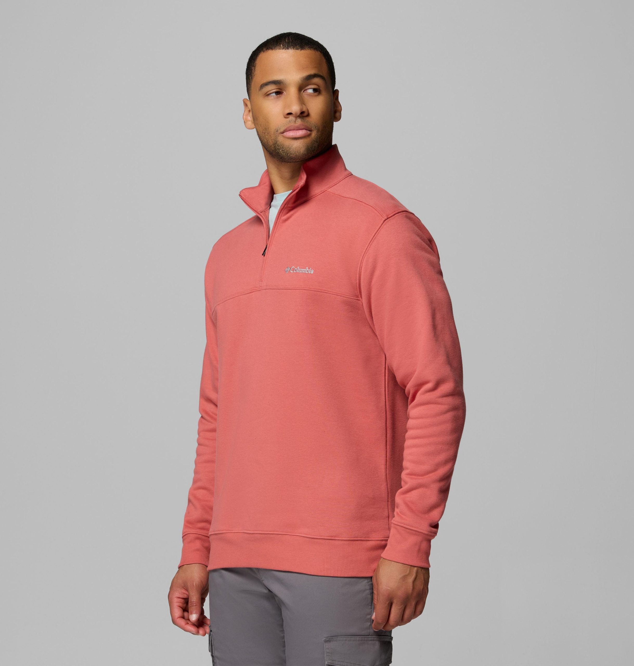 heren hart mountain ii half zip sweatshirt