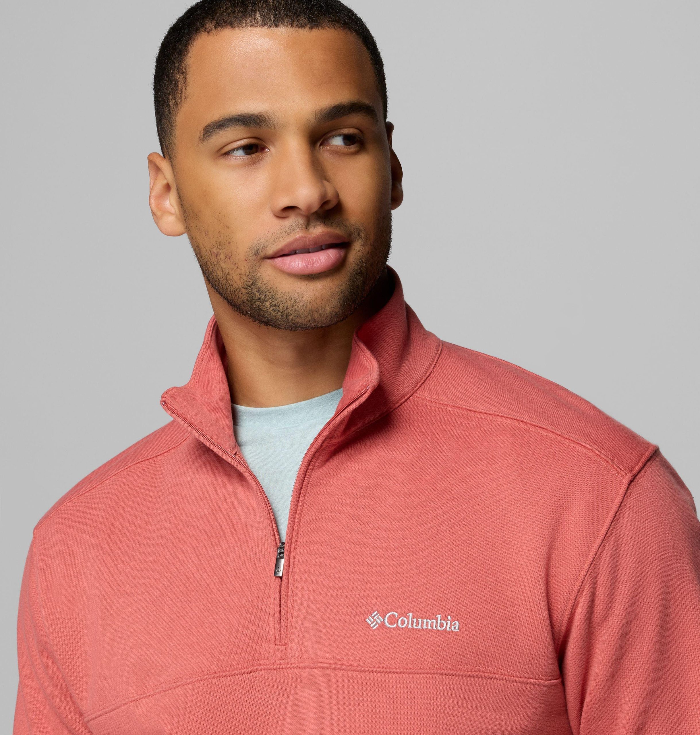 heren hart mountain ii half zip sweatshirt
