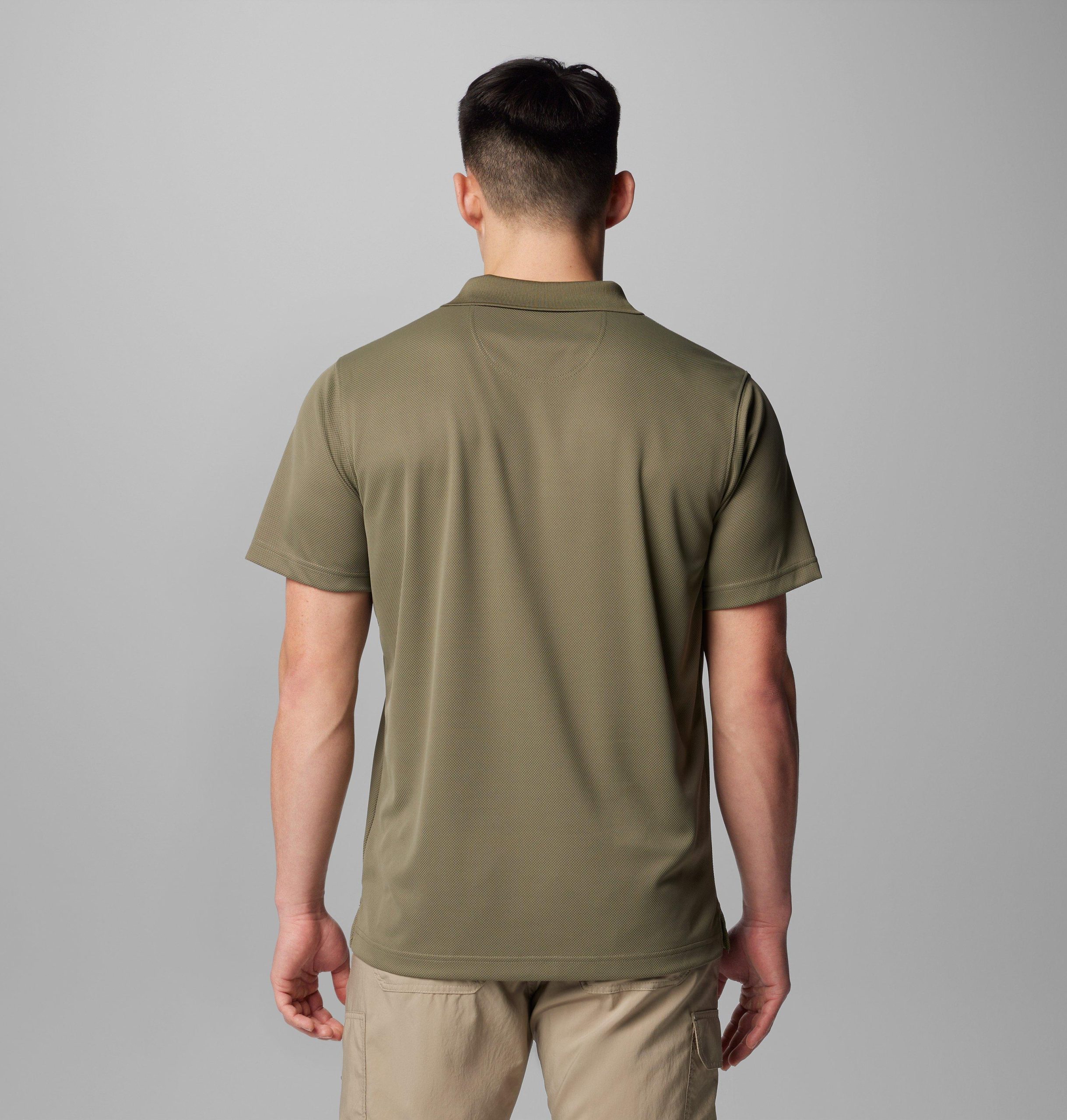 polo shirt voor heren utilizer