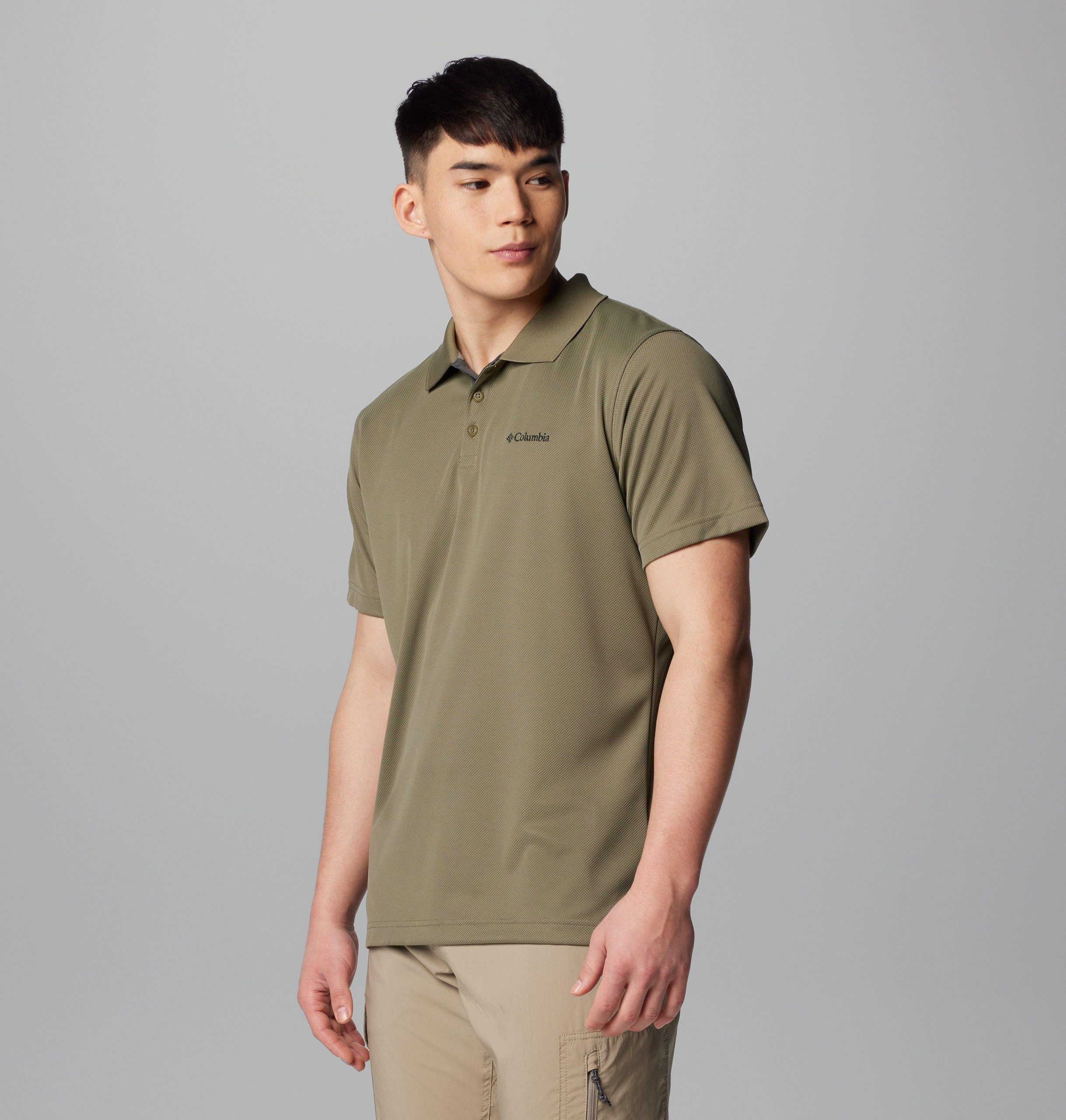 polo shirt voor heren utilizer