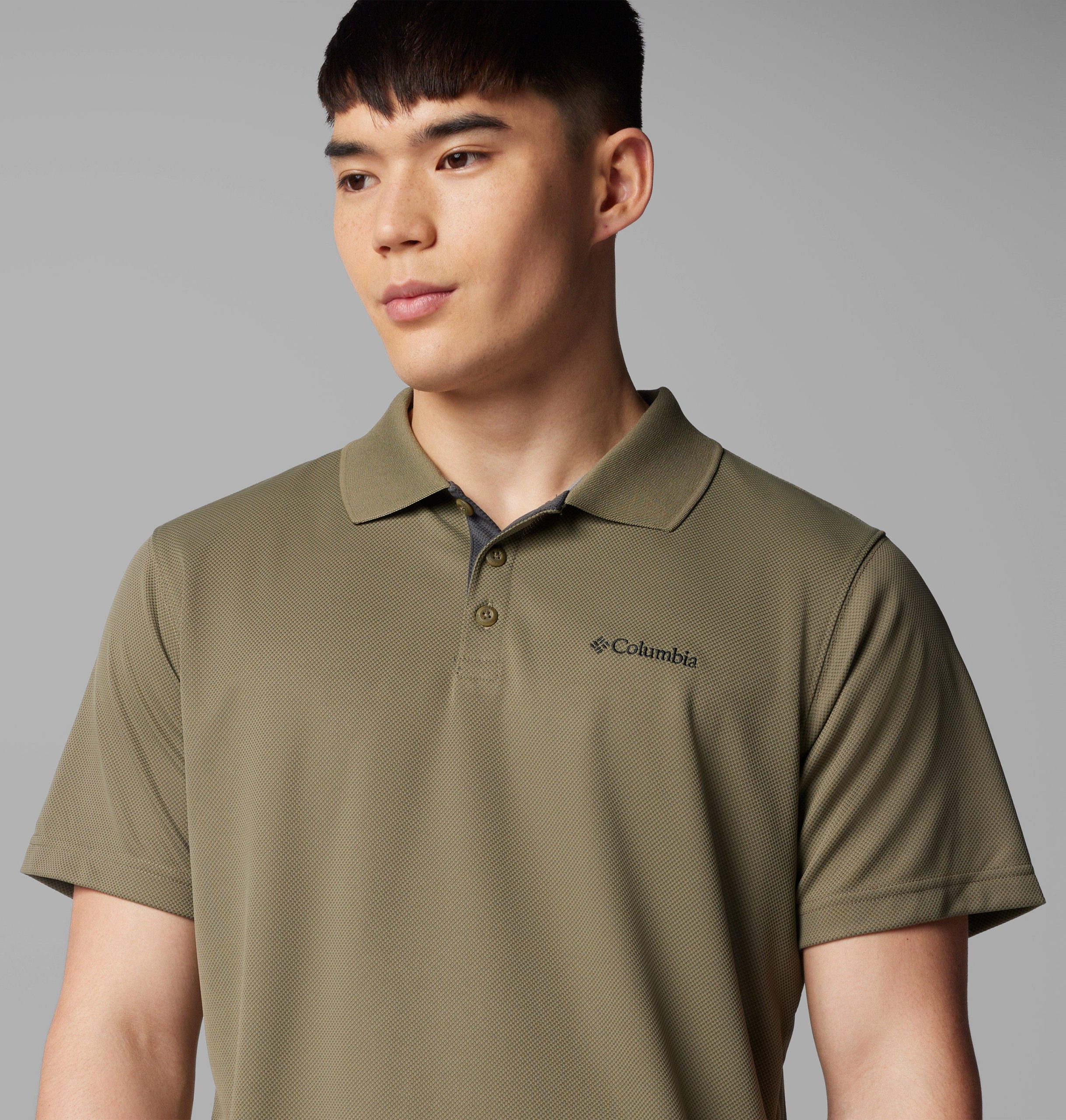 polo shirt voor heren utilizer