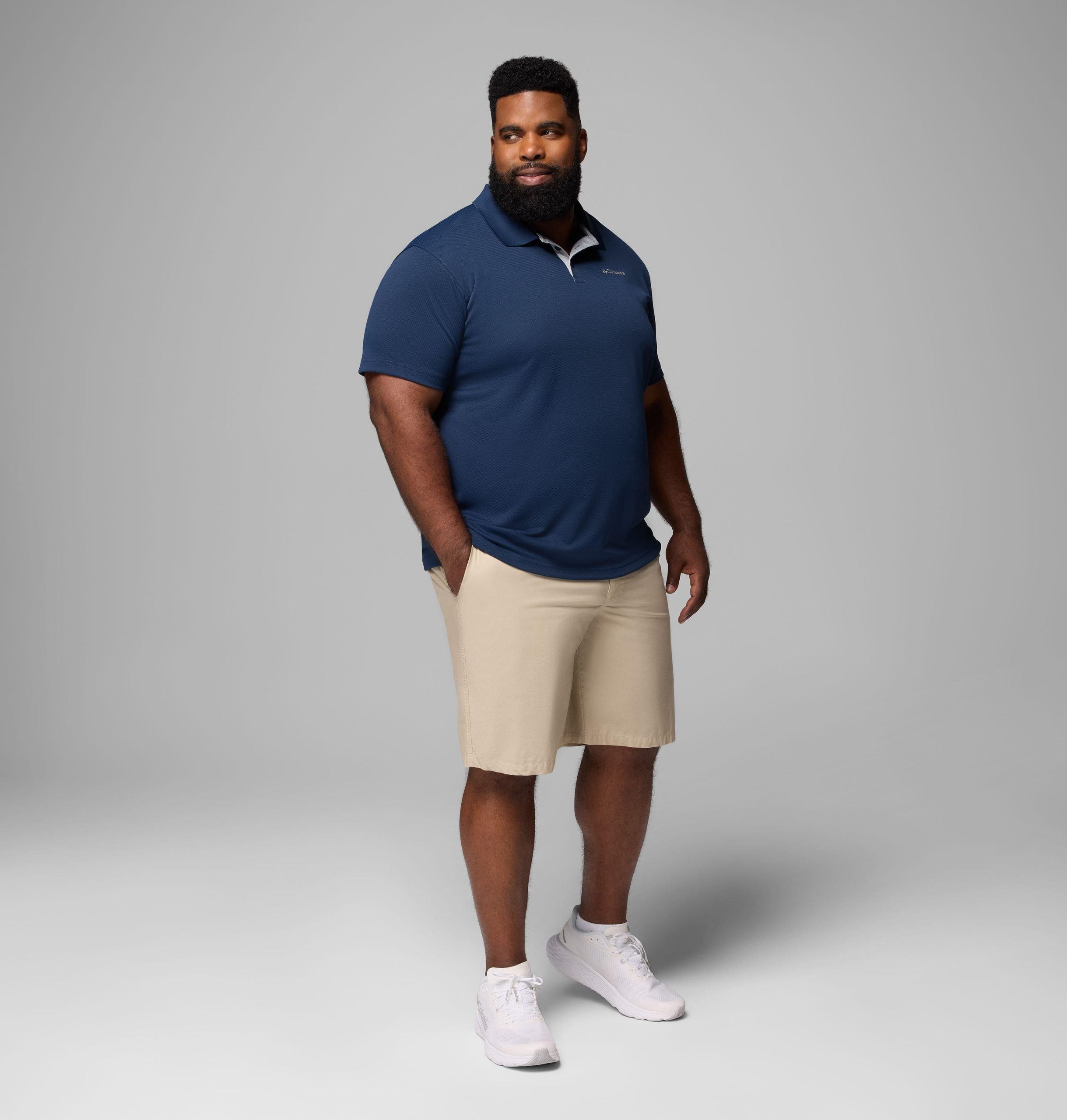 polo shirt voor heren van utilizer - groot