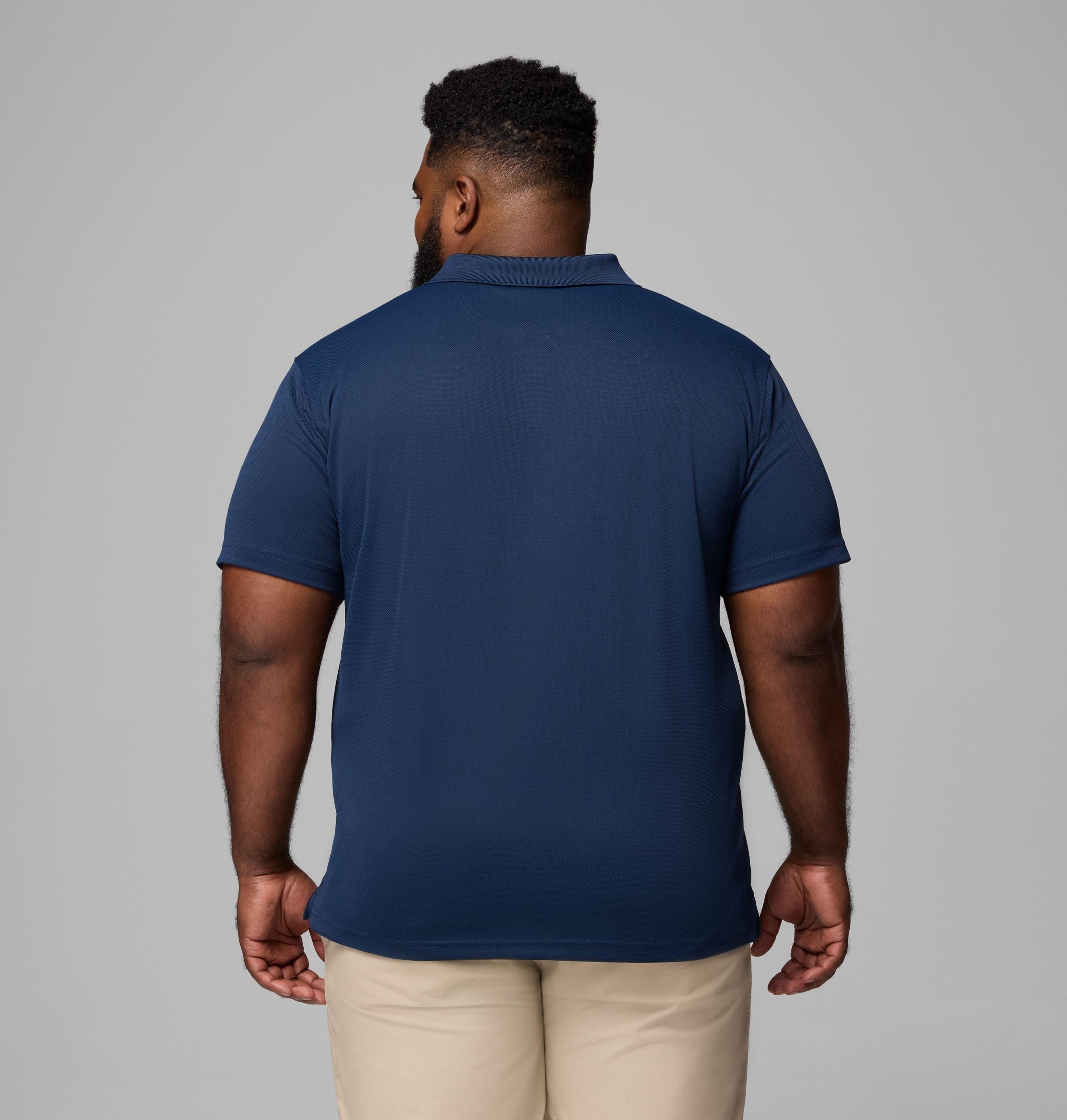 polo shirt voor heren van utilizer - groot
