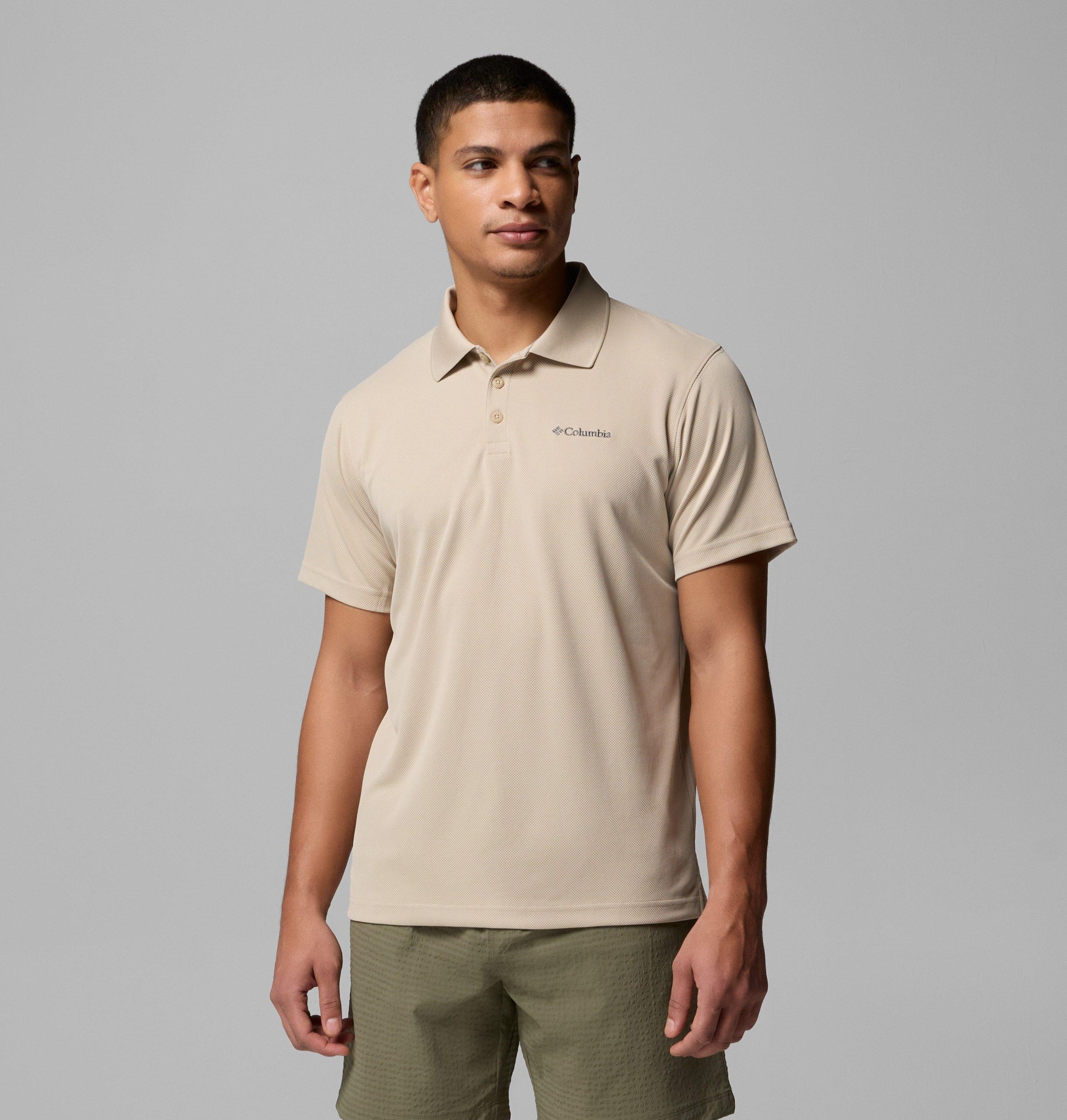 polo shirt utilizer voor heren - lang