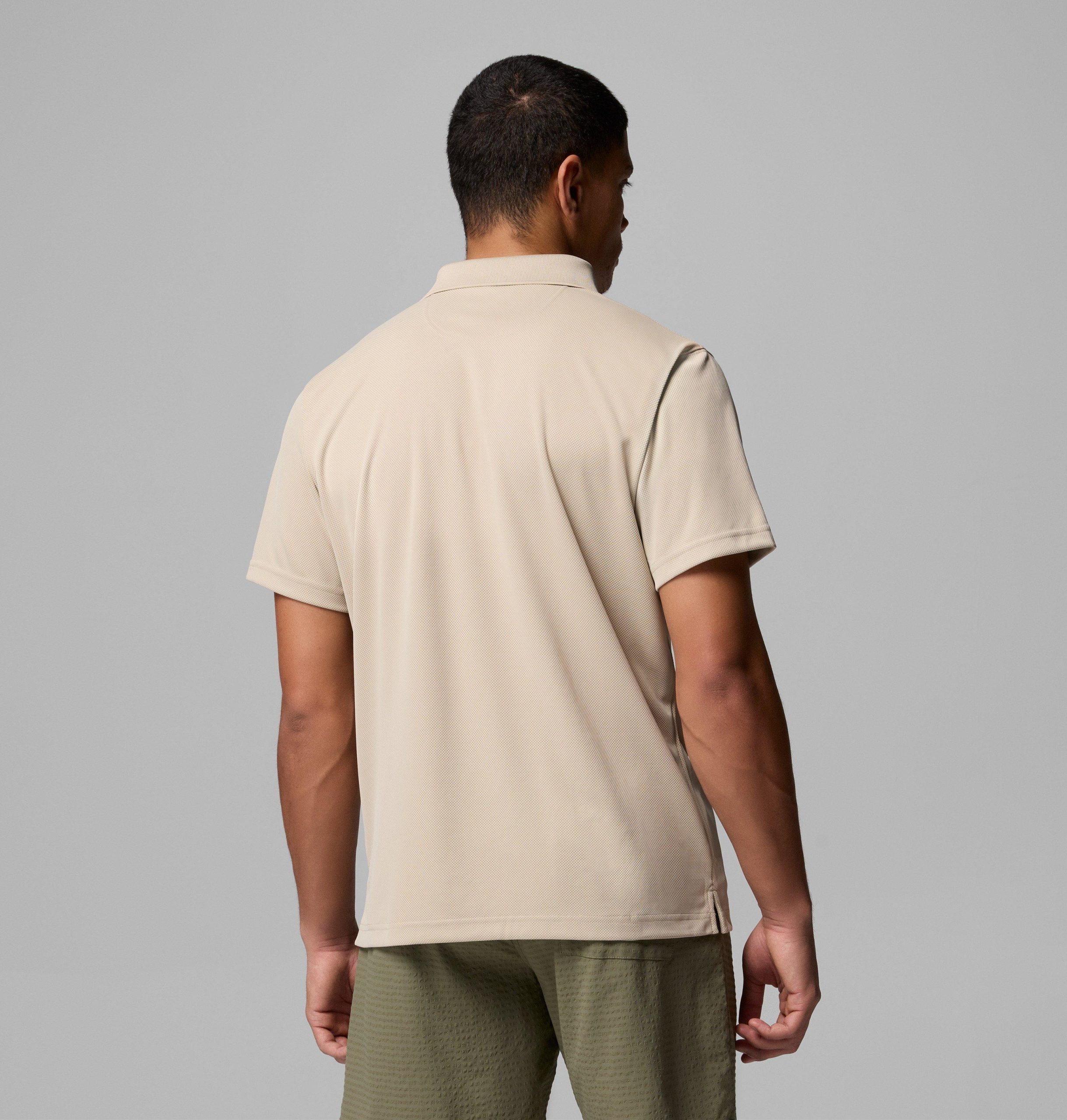 polo shirt utilizer voor heren - lang