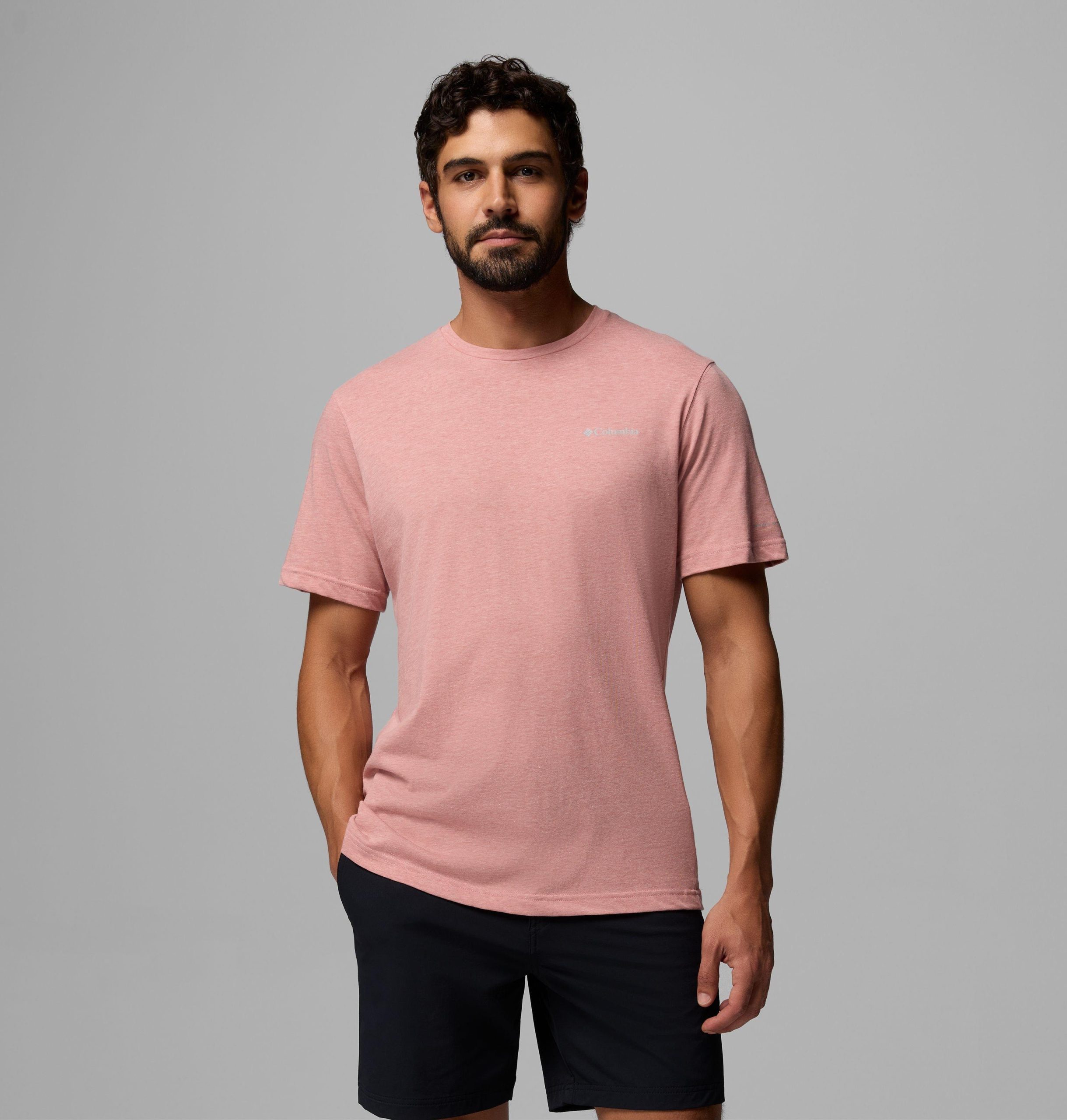 heren thistletown hills t-shirt met korte mouwen