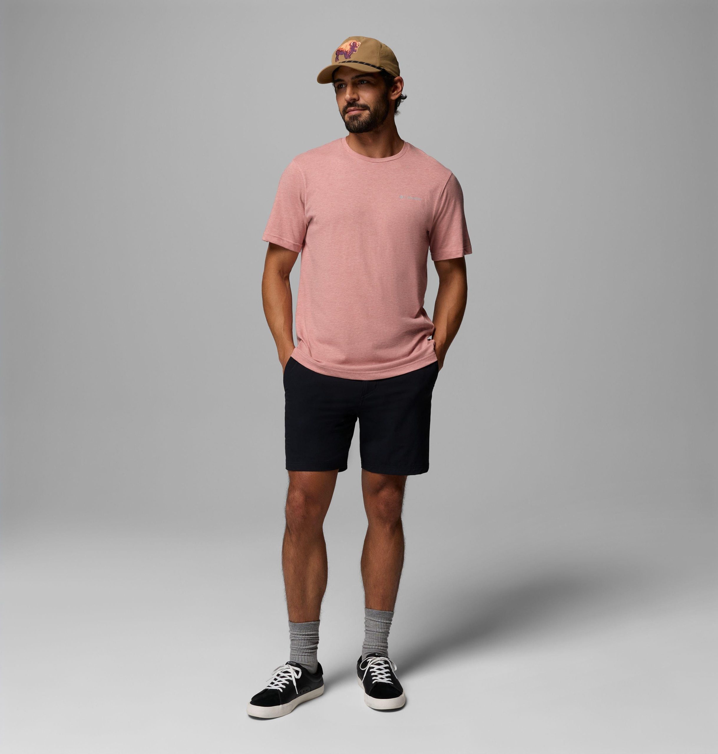 heren thistletown hills t-shirt met korte mouwen
