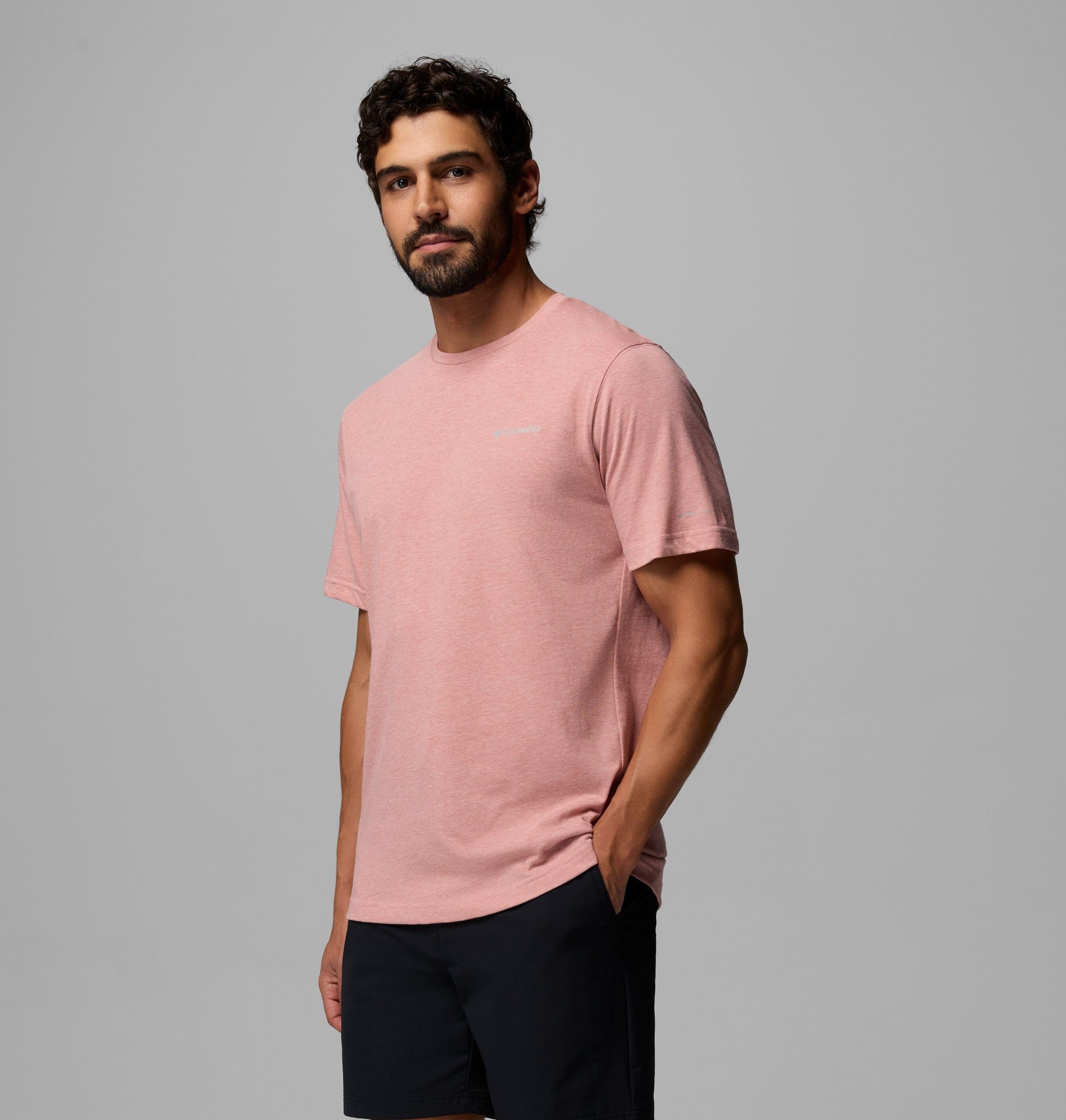 heren thistletown hills t-shirt met korte mouwen
