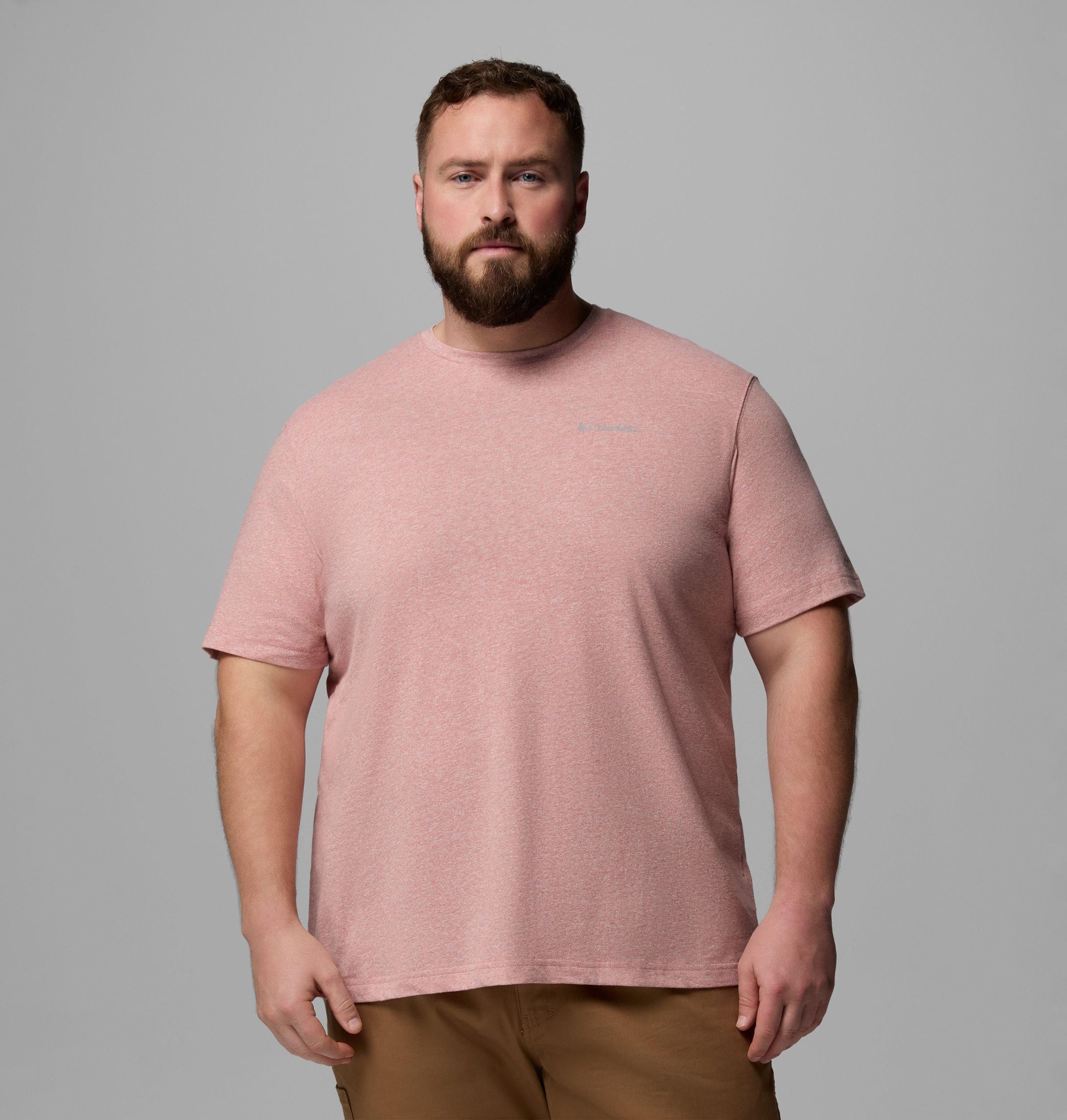 heren thistletown hills t-shirt met korte mouwen - maat large